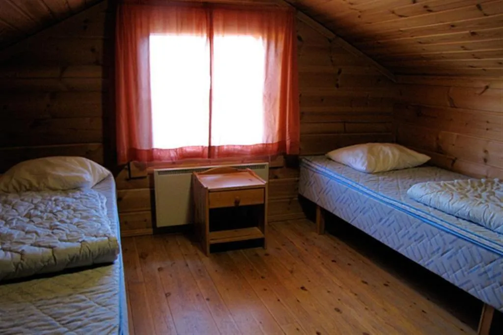 Day, Bed in Koivula Cottages