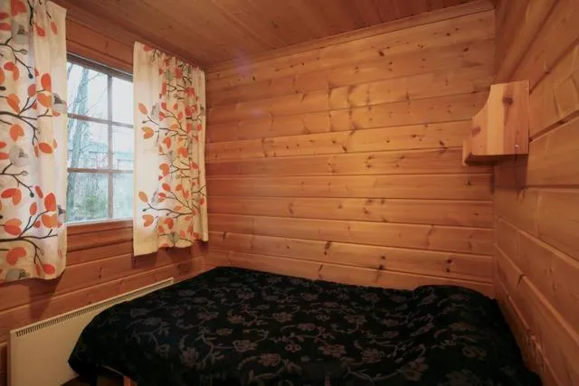 Day, Bed in Koivula Cottages