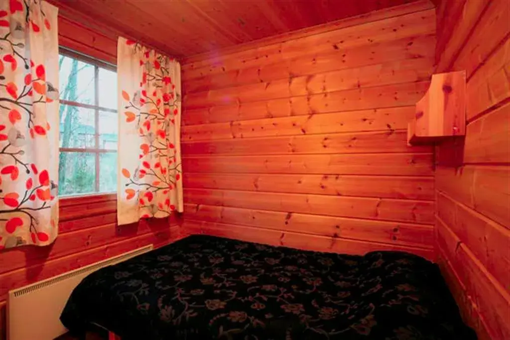 One-Bedroom Cottage with Sauna in Koivula Cottages One-Bedroom Cottage with Sauna in Koivula Cottages