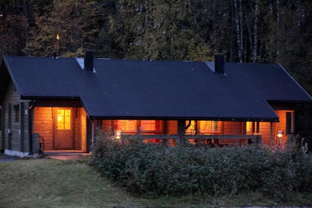 Property building in Koivula Cottages