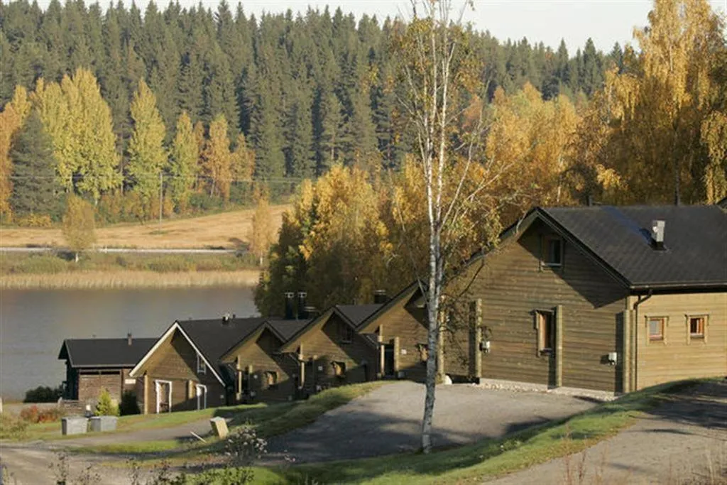 Day in Koivula Cottages