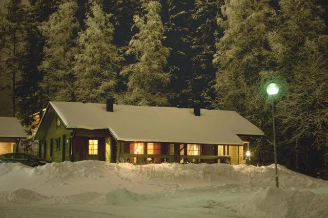 Property building in Koivula Cottages