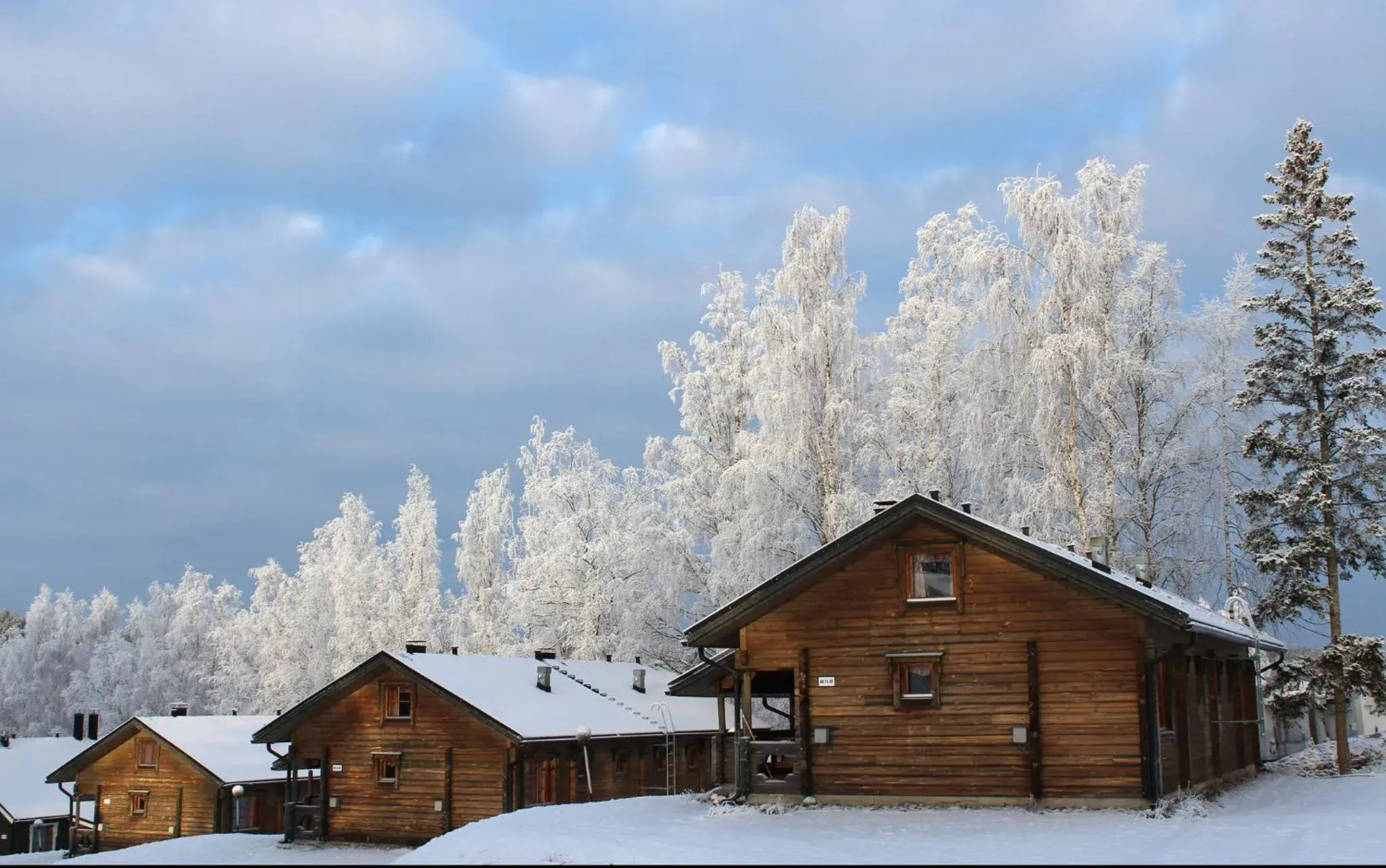 Koivula Cottages Koivula Cottages