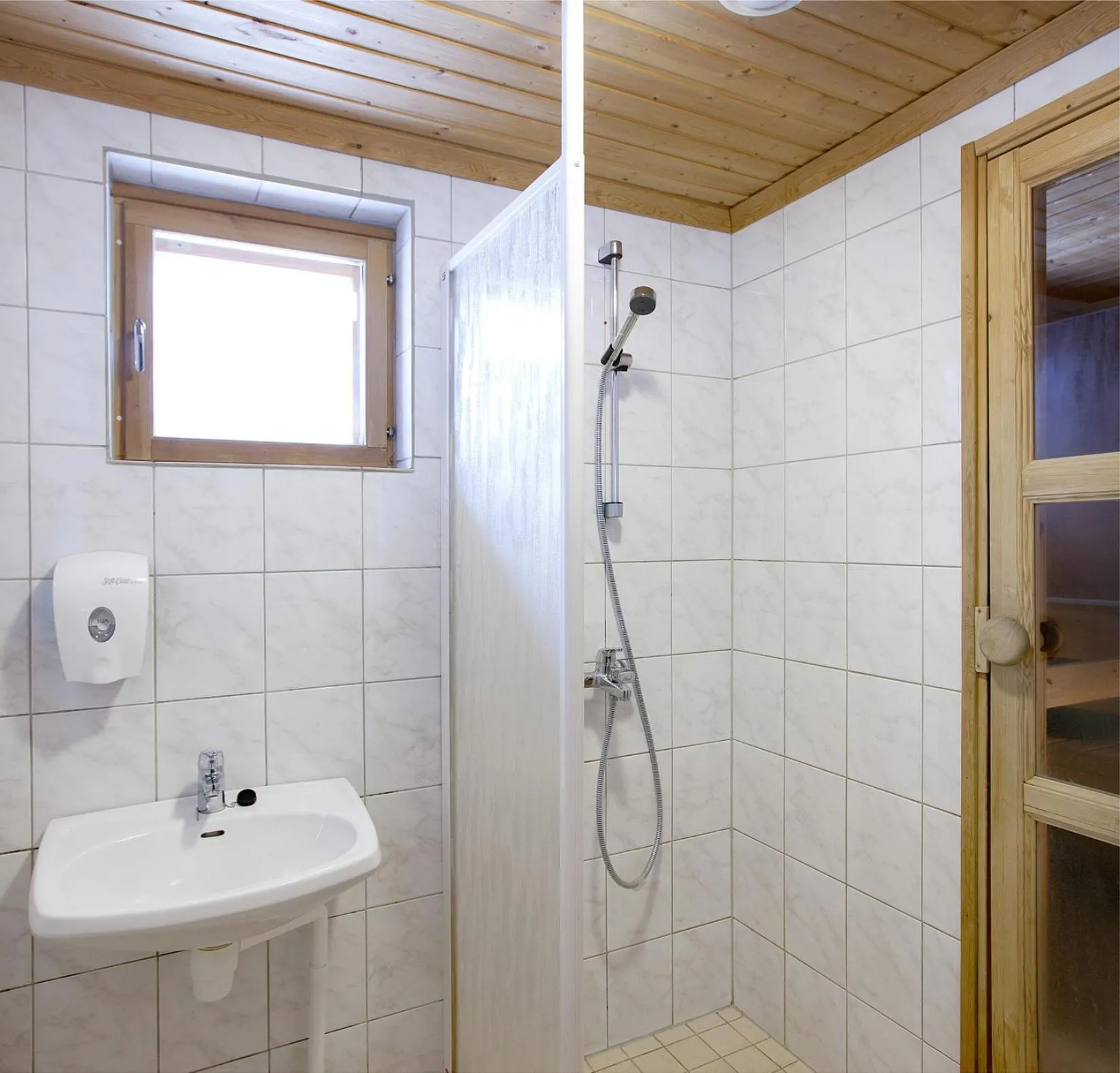 Day in Koivula Cottages