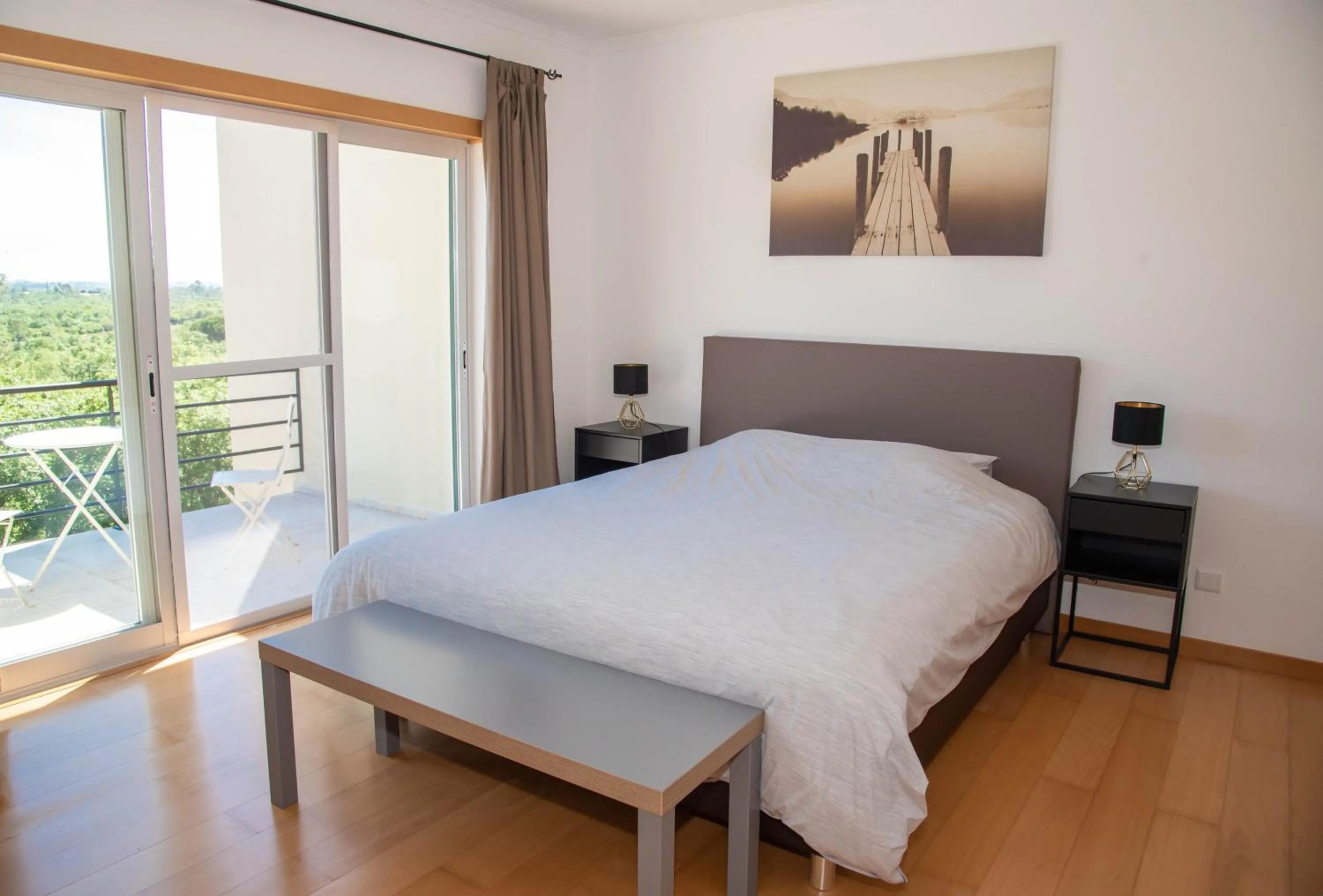 Bed in Casa Gemeos