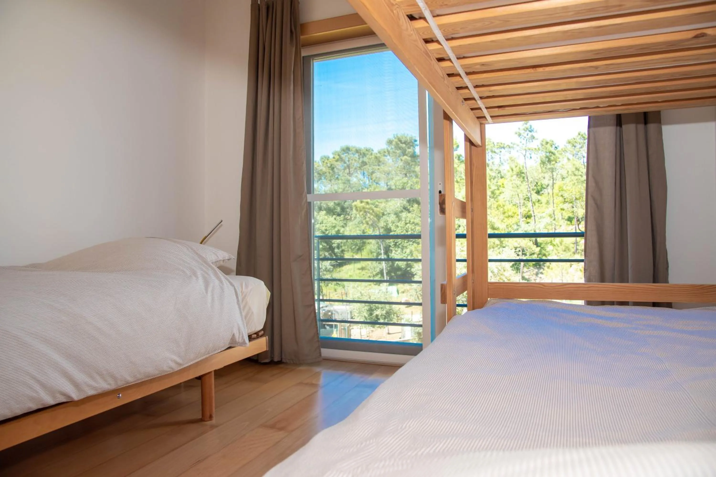 Bed in Casa Gemeos