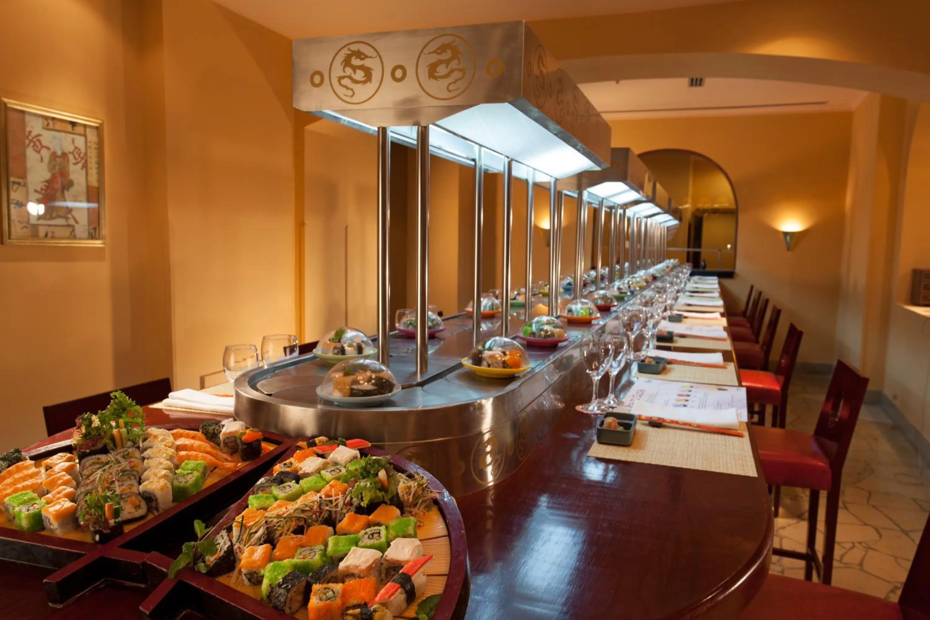 Restaurant/places to eat in Pickalbatros Golf Beach Resort - All Inclusive