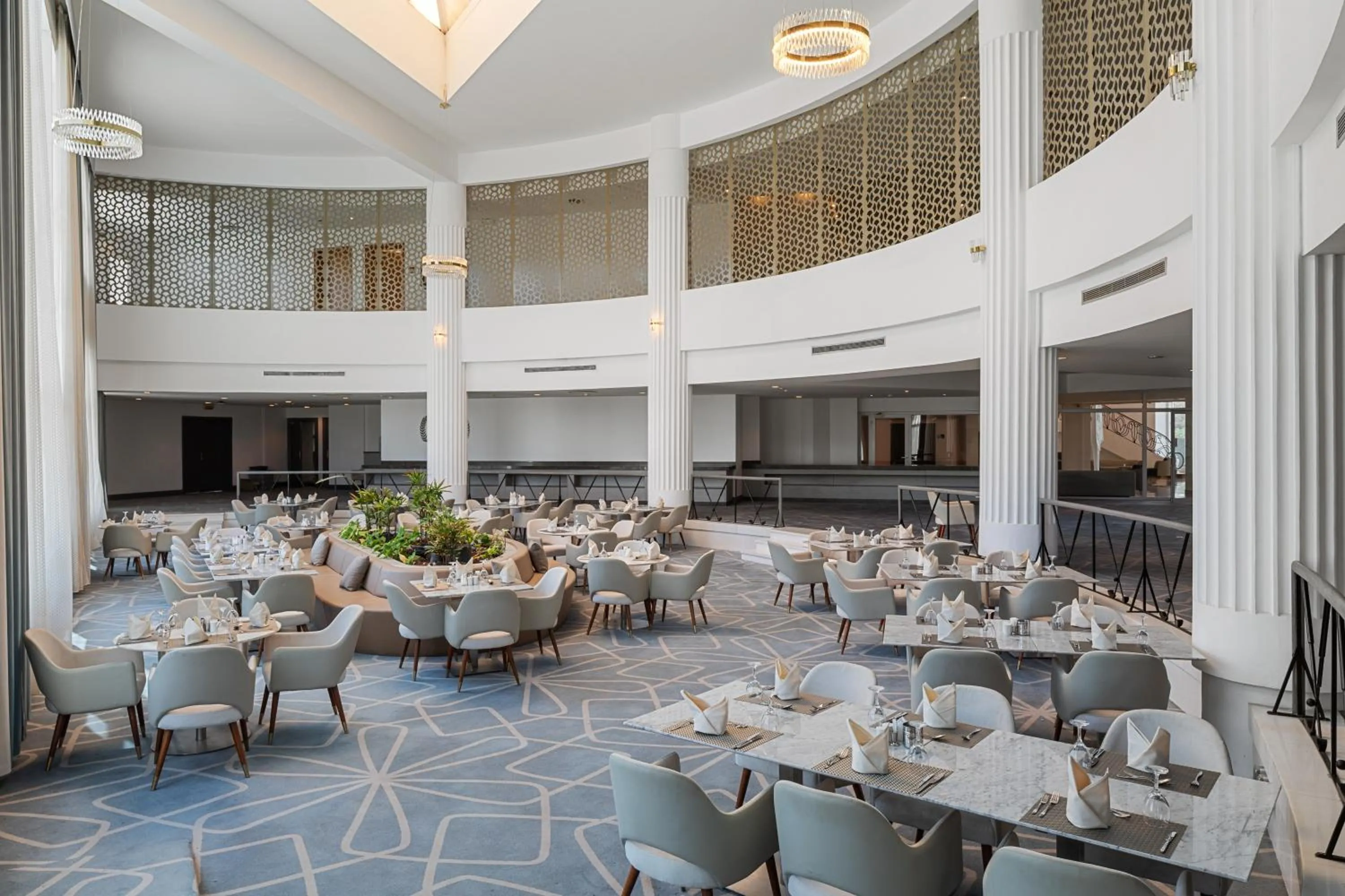 Restaurant/places to eat in Pickalbatros Golf Beach Resort - All Inclusive