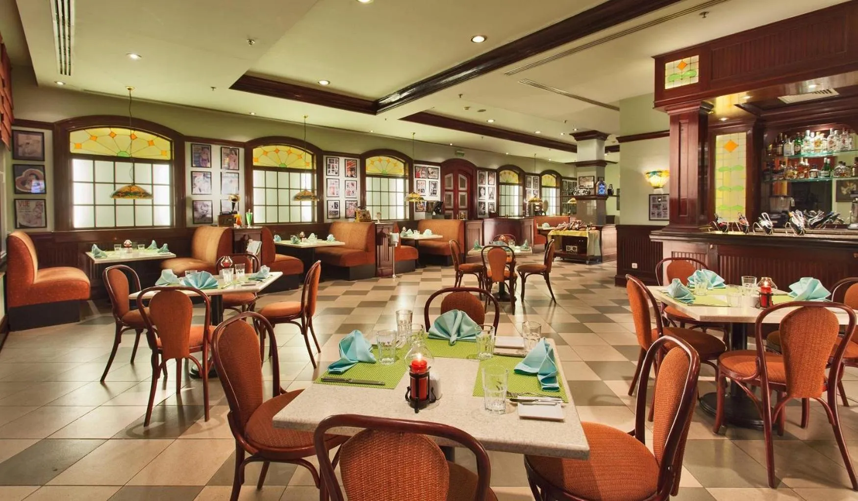 Restaurant/places to eat in Pickalbatros Golf Beach Resort - All Inclusive