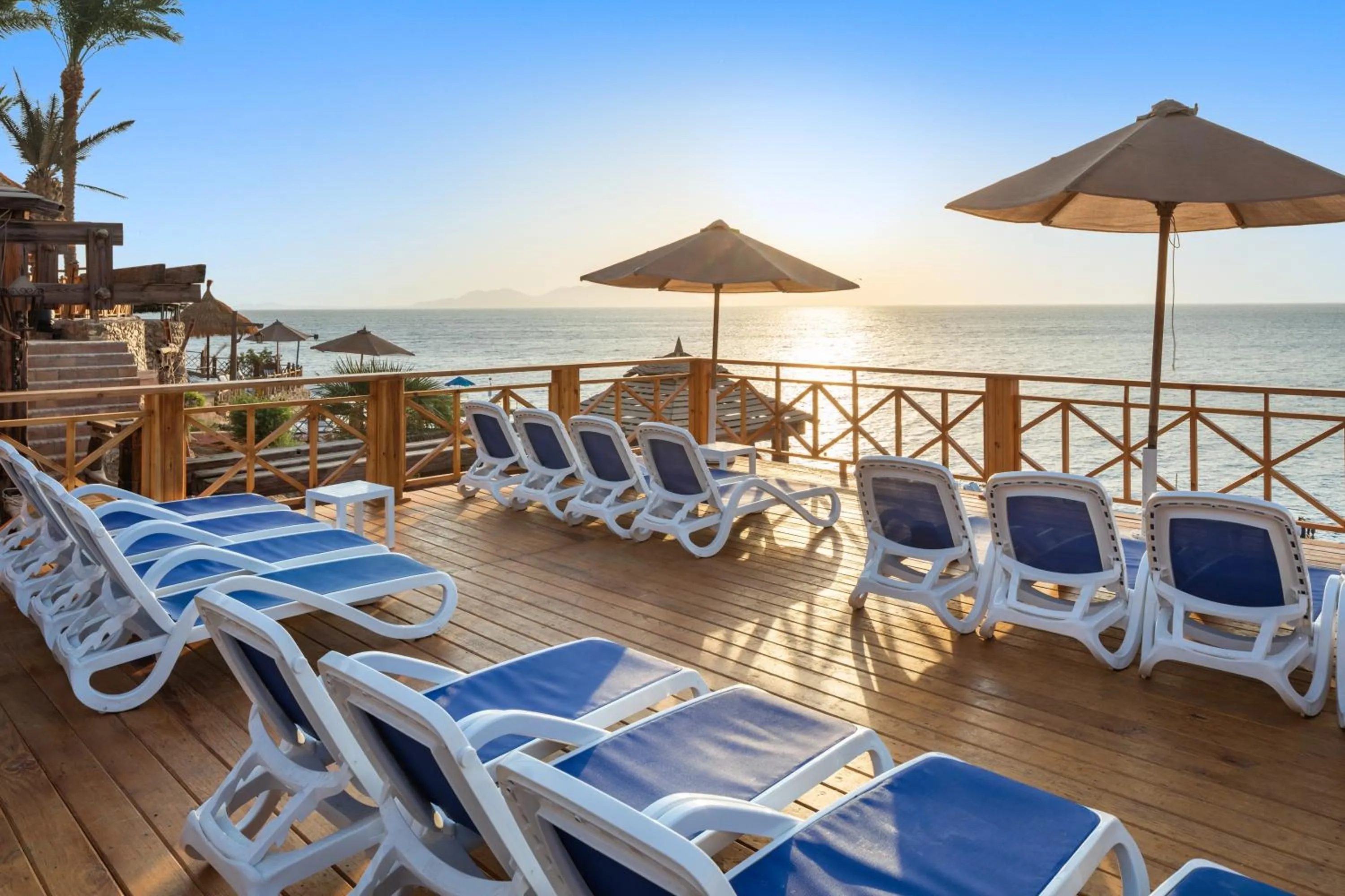 Day in Pickalbatros Golf Beach Resort - All Inclusive