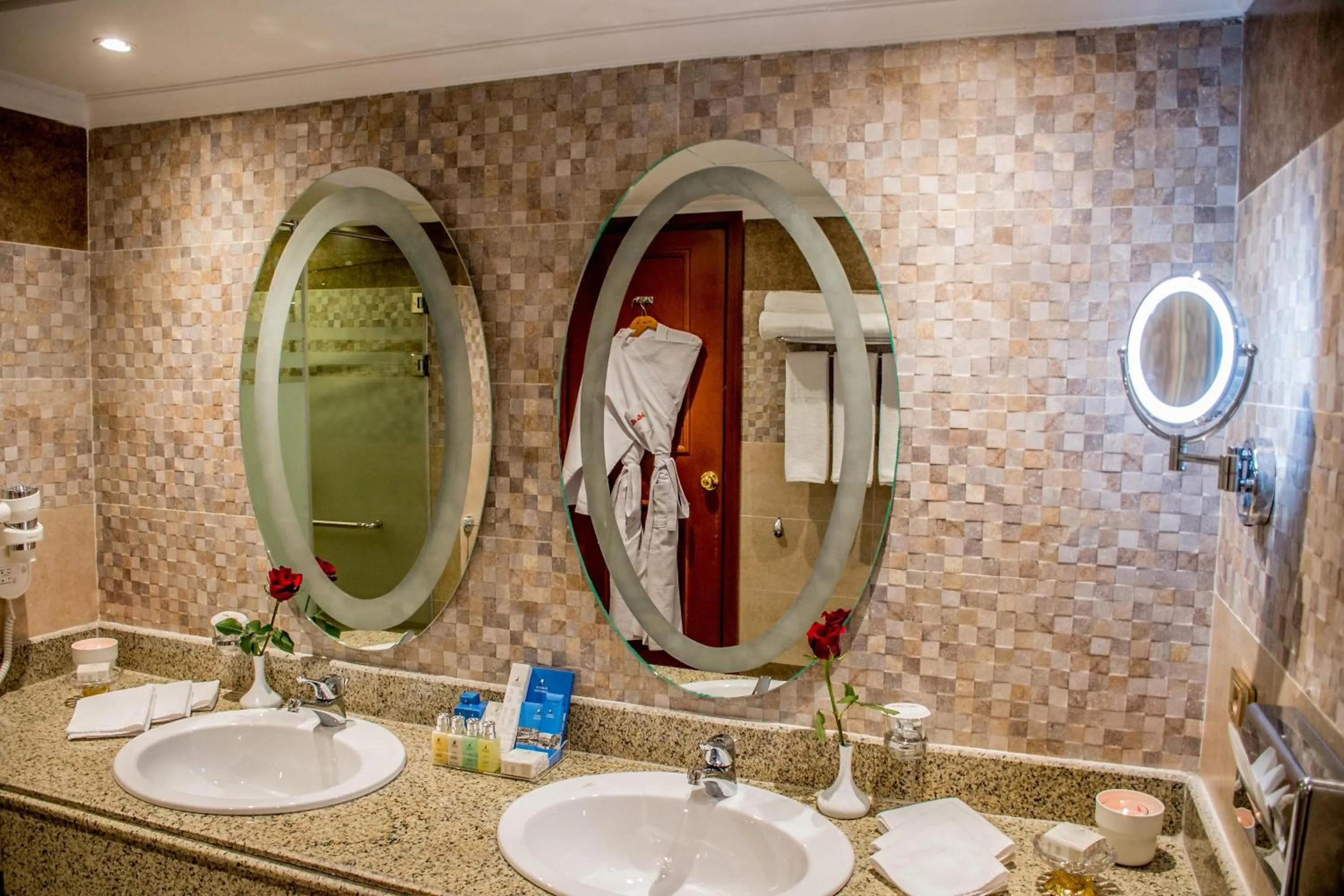 Toilet in Pickalbatros Golf Beach Resort - All Inclusive