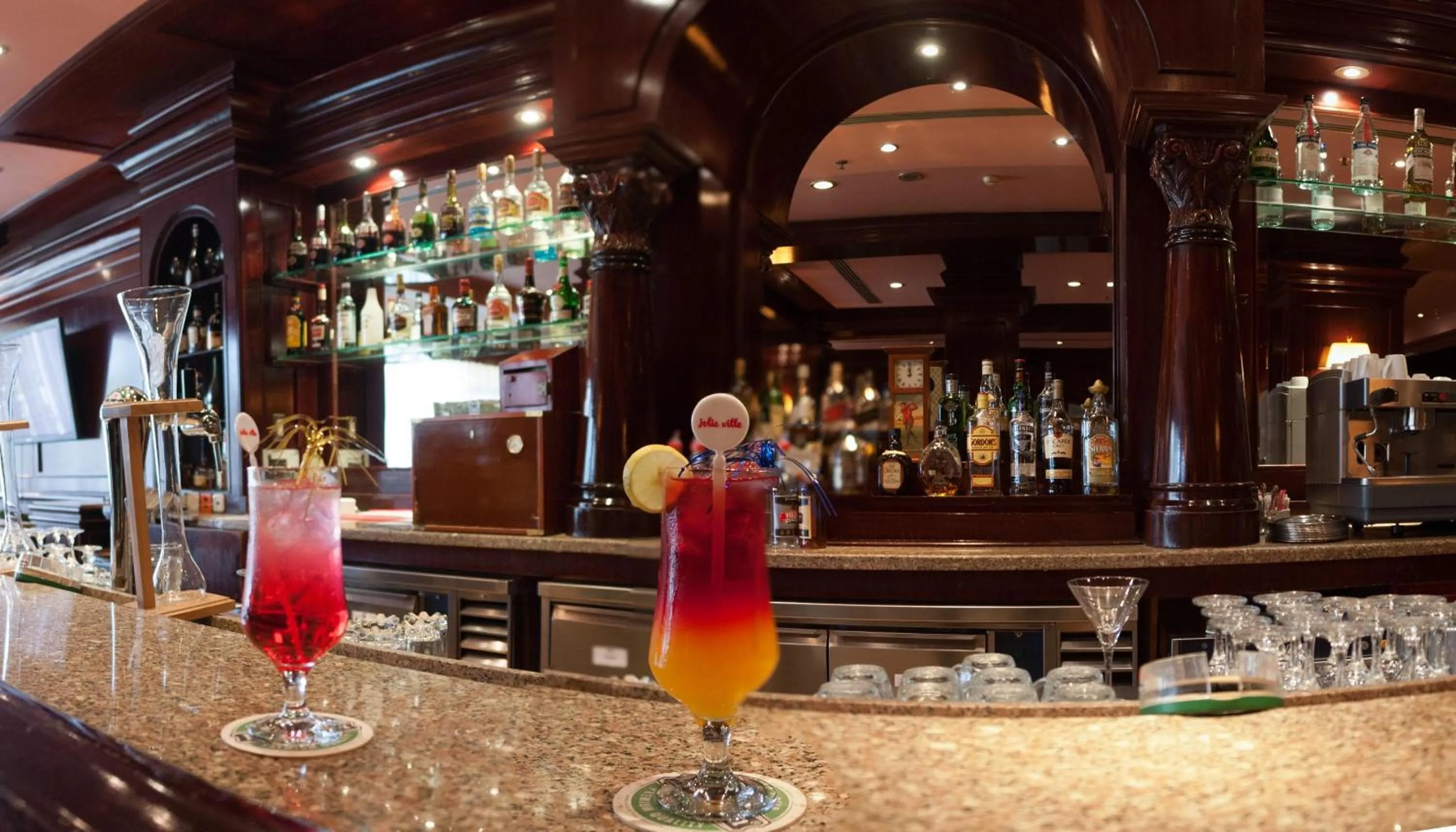 Lounge or bar in Pickalbatros Golf Beach Resort - All Inclusive