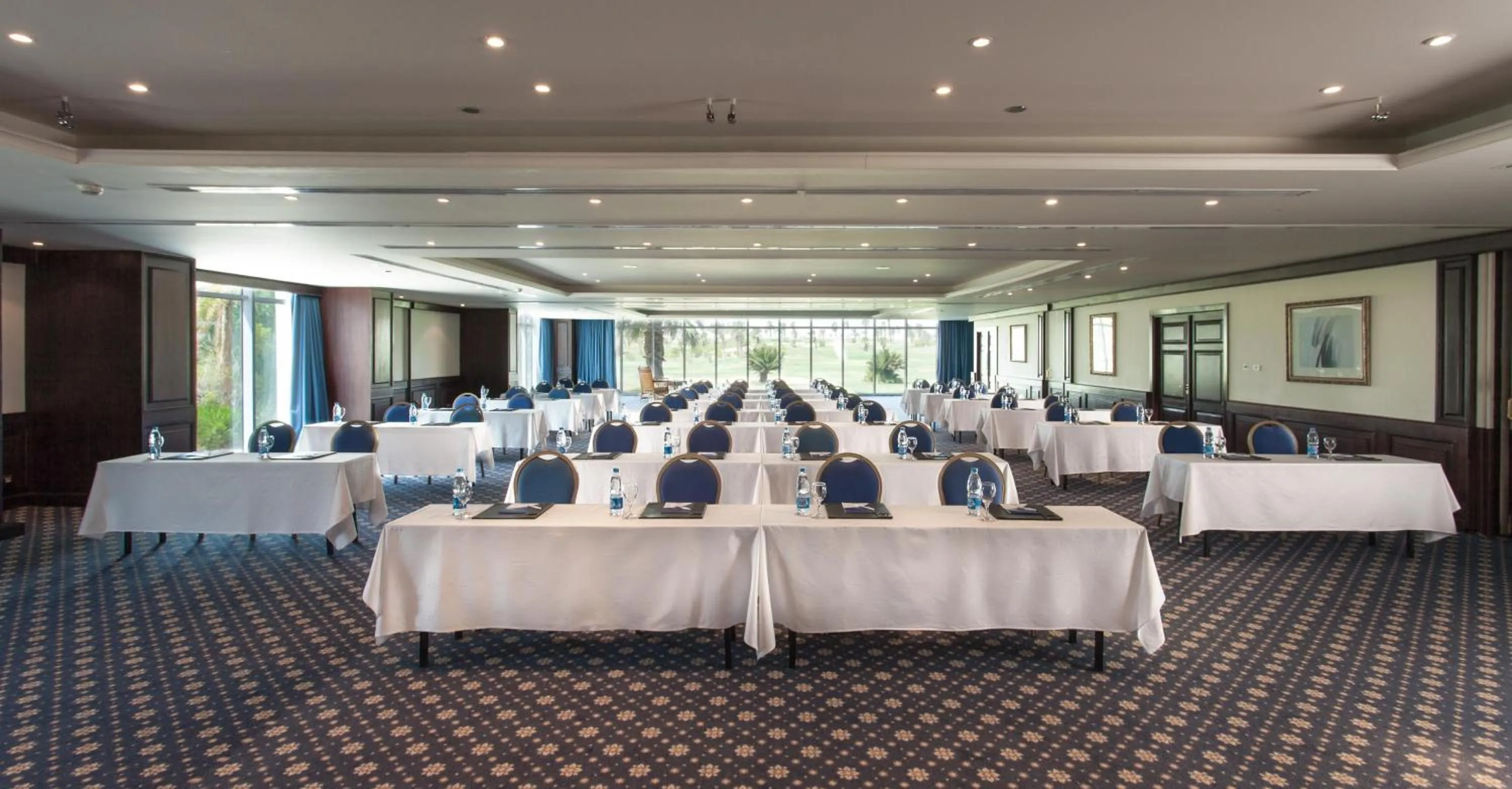 Meeting/conference room in Pickalbatros Golf Beach Resort - All Inclusive