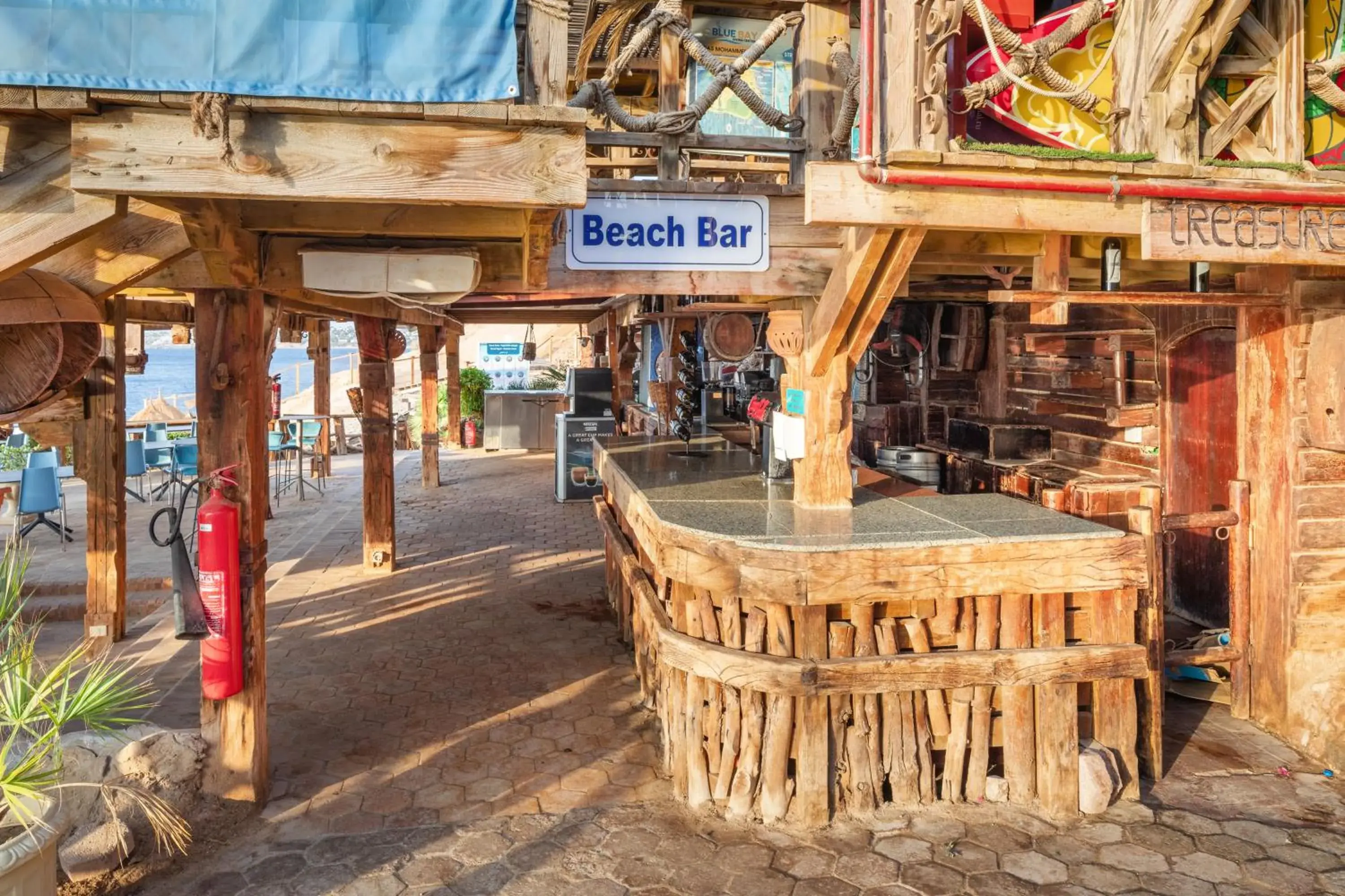 Lounge or bar in Pickalbatros Golf Beach Resort - All Inclusive Lounge or bar in Pickalbatros Golf Beach Resort - All Inclusive