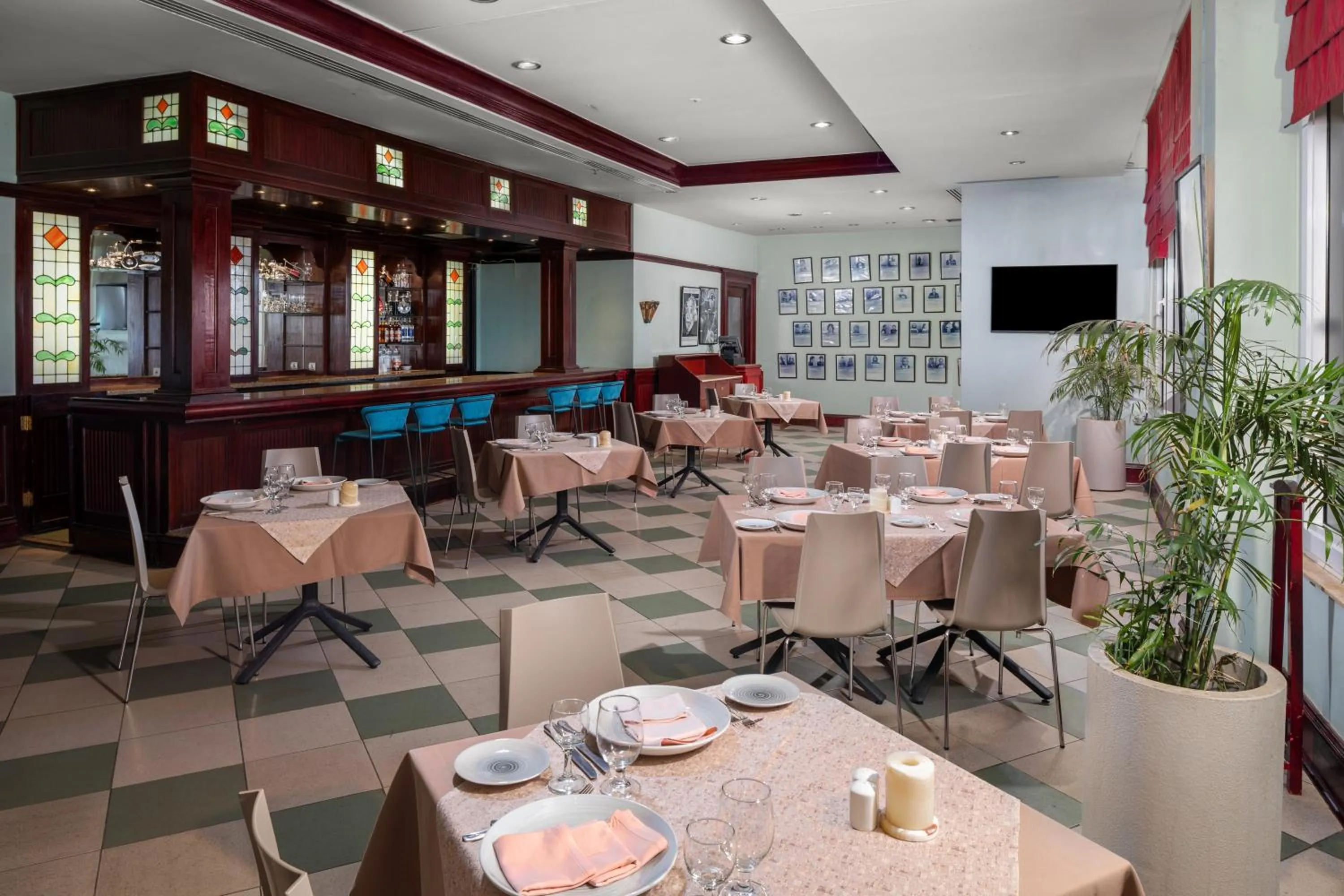 Restaurant/places to eat in Pickalbatros Golf Beach Resort - All Inclusive