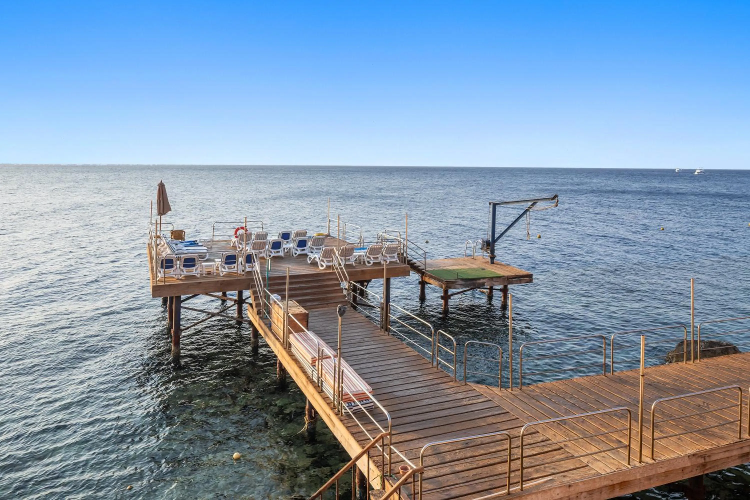 Day in Pickalbatros Golf Beach Resort - All Inclusive