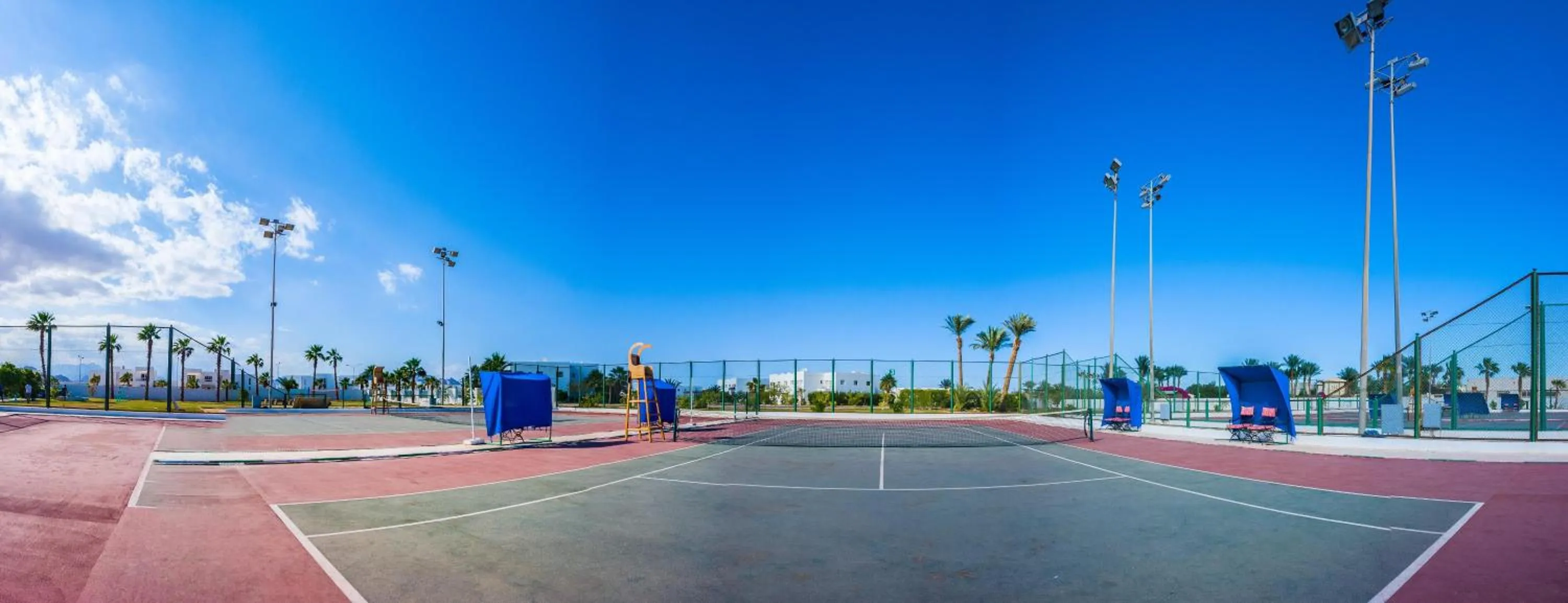 Activities in Pickalbatros Golf Beach Resort - All Inclusive