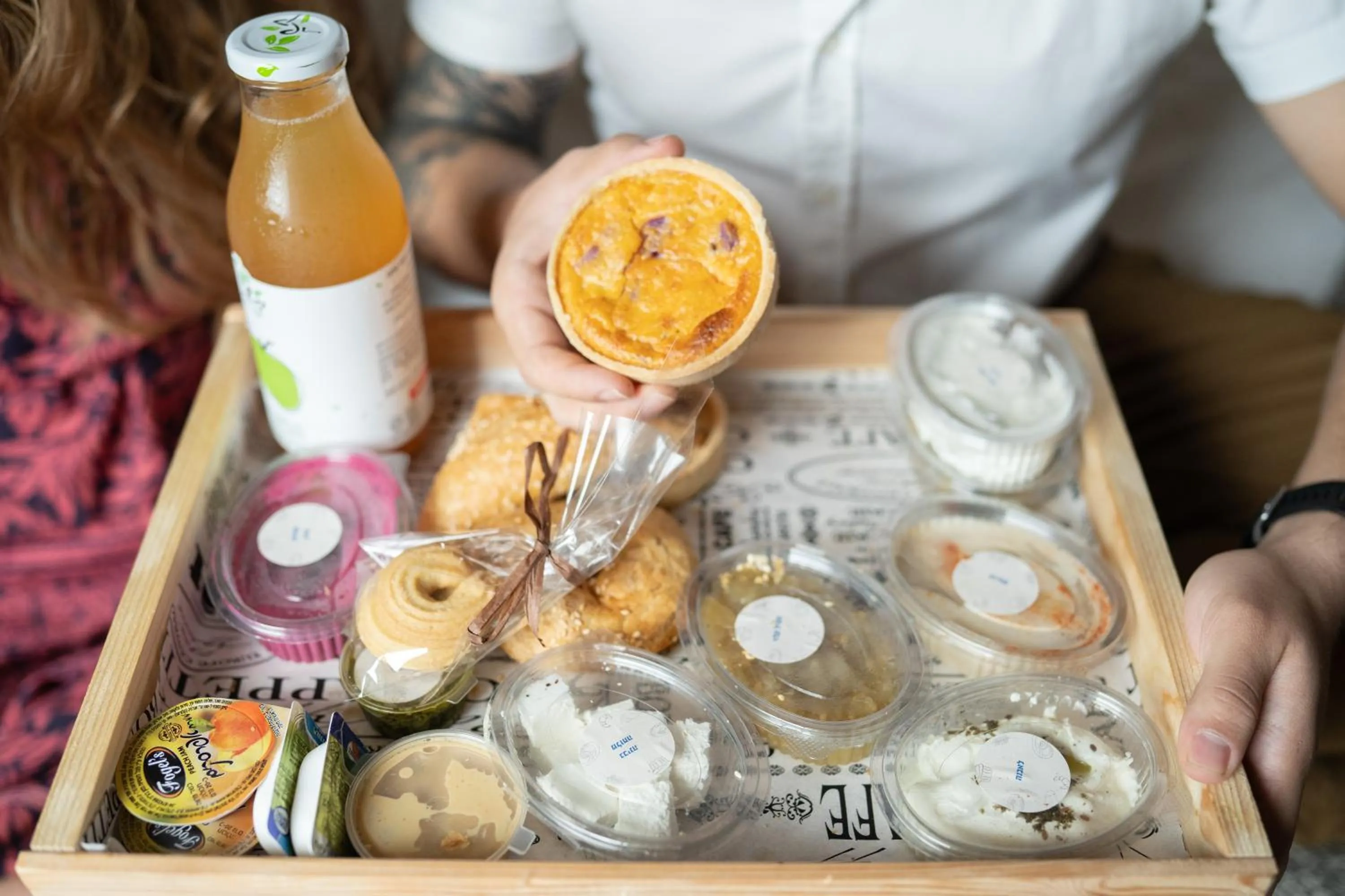 Breakfast in Zamarin Hotel & Spa