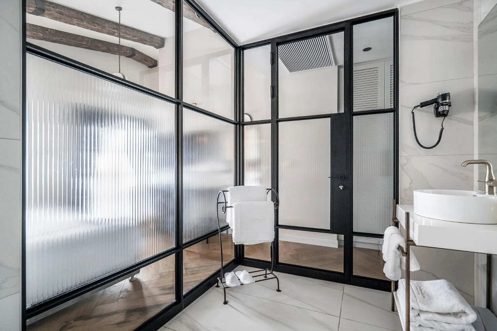 Bathroom in Zamarin Hotel & Spa