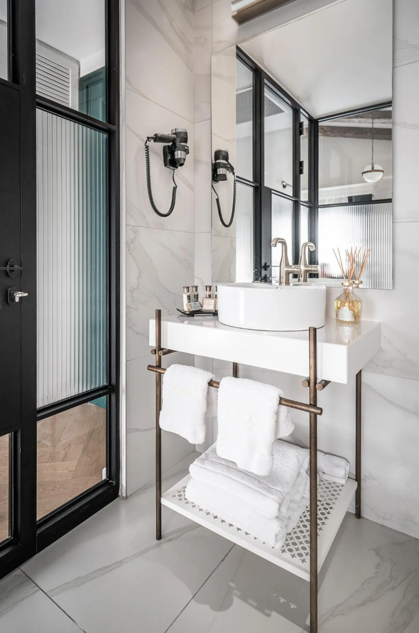 Bathroom in Zamarin Hotel & Spa