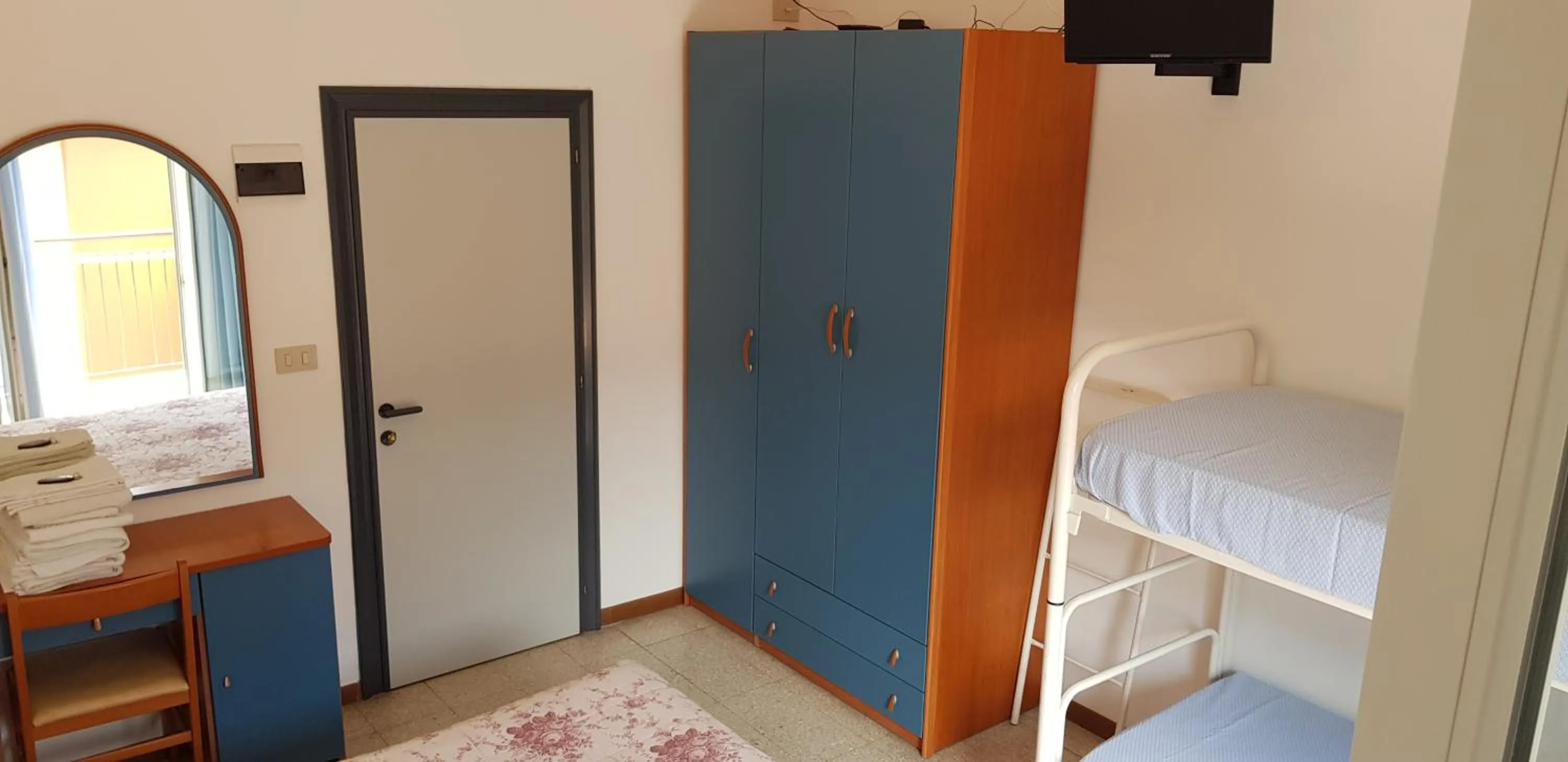 Bed in B&B Villa Rocchi