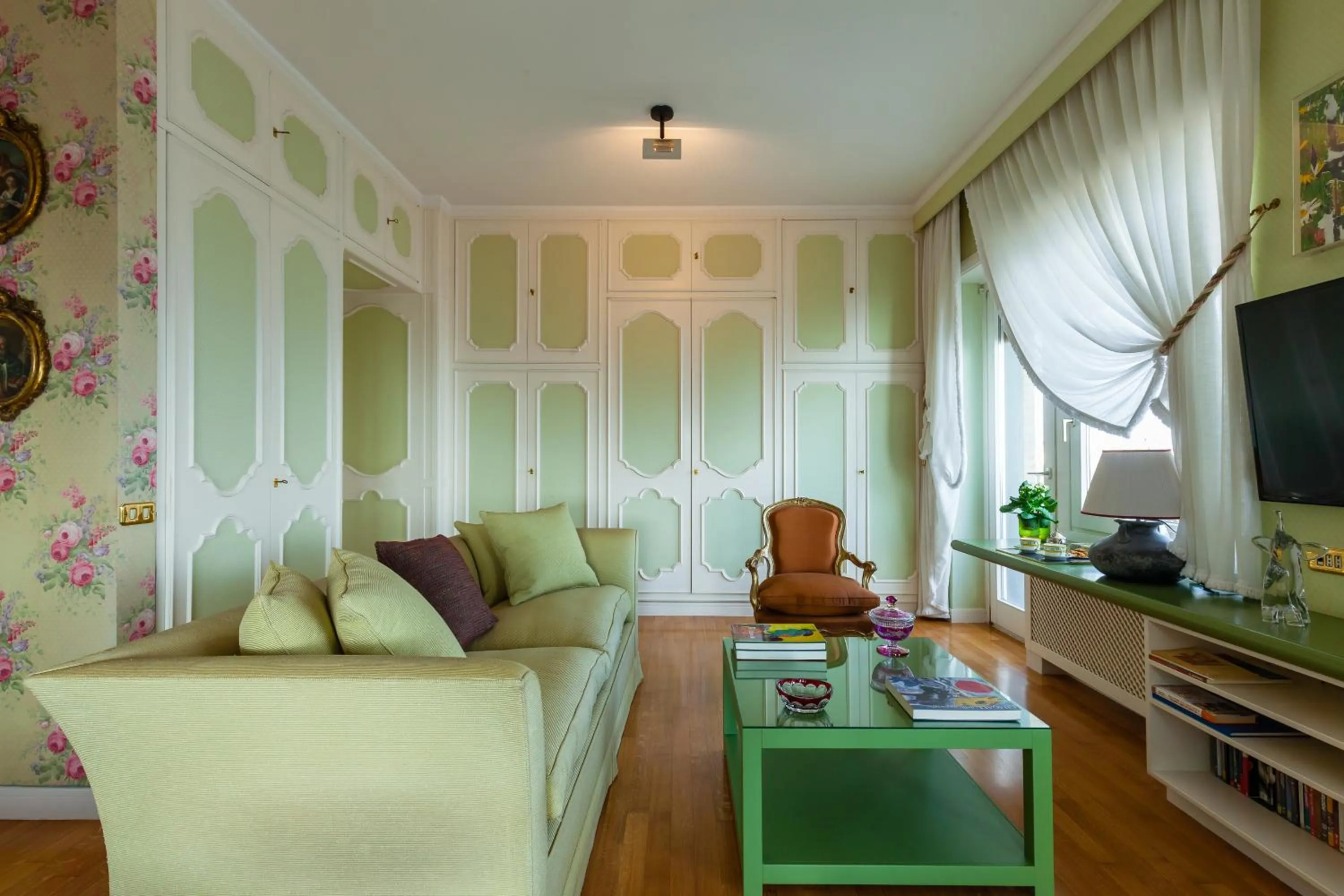 Bedroom in O-House Posillipo by Napoliapartments