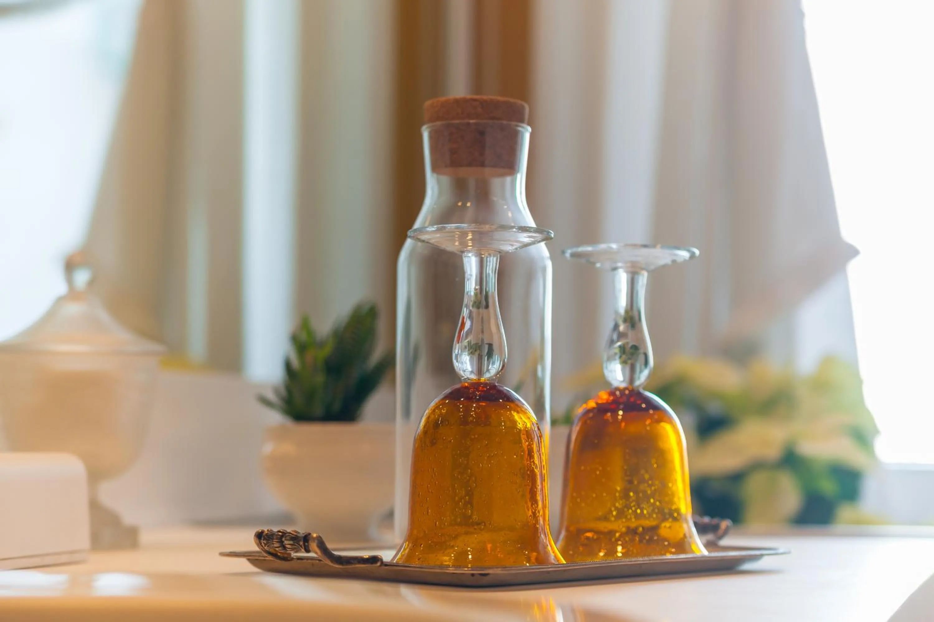 Decorative detail in O-House Posillipo by Napoliapartments