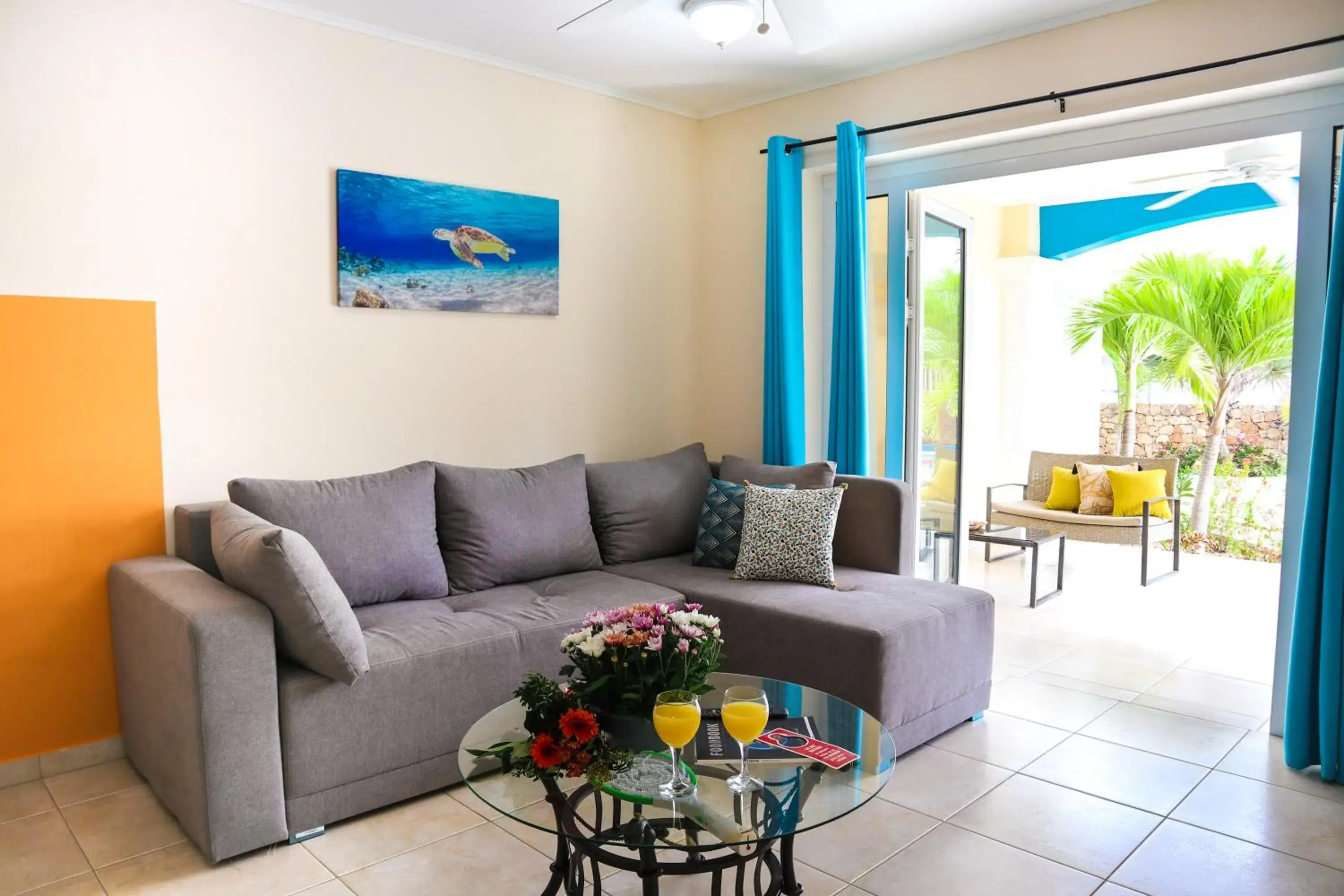 One-Bedroom Apartment in Aqua Viva Suites One-Bedroom Apartment in Aqua Viva Suites