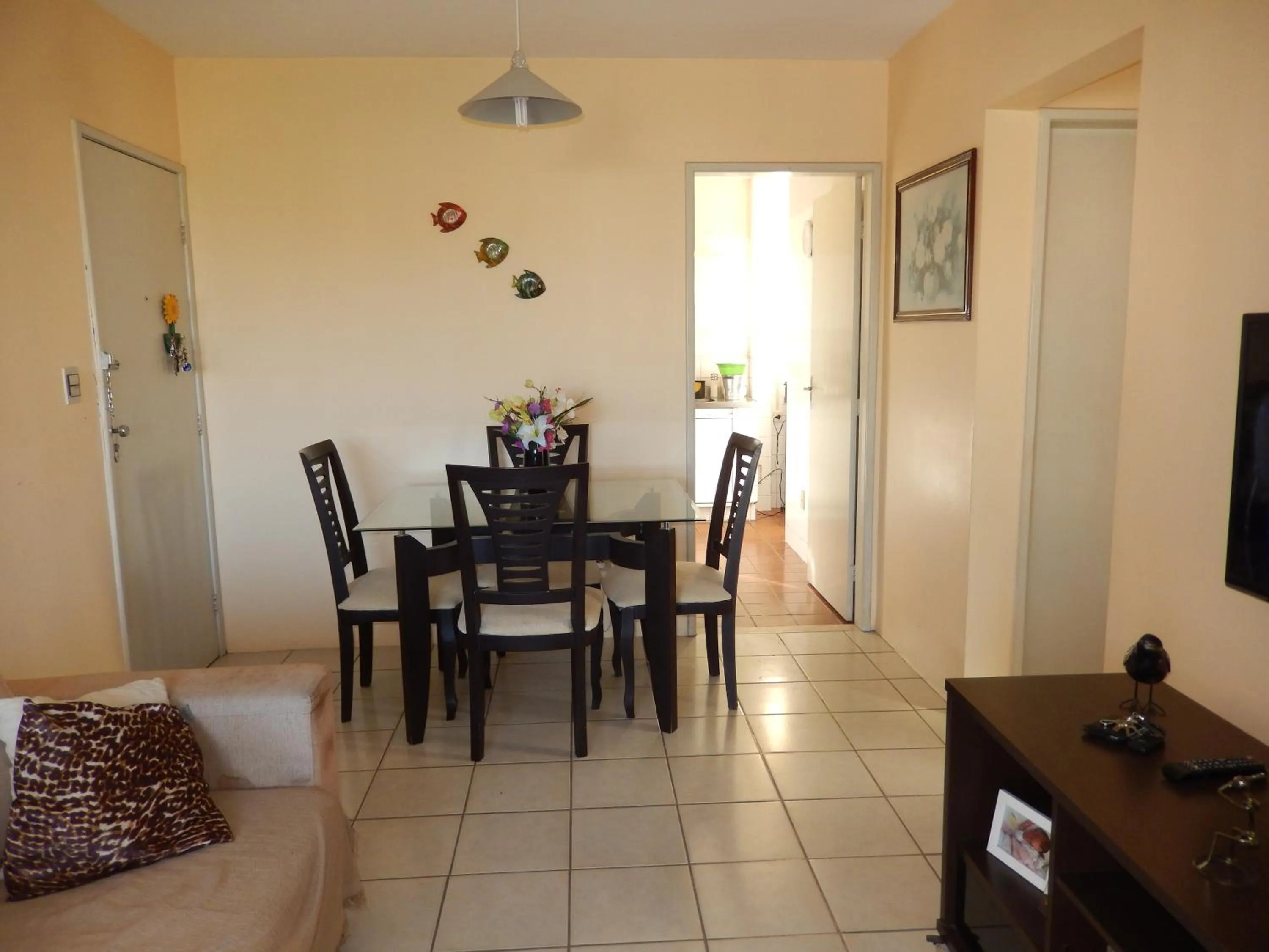 Dining area in APTº EM OLINDA CASA CAIADA