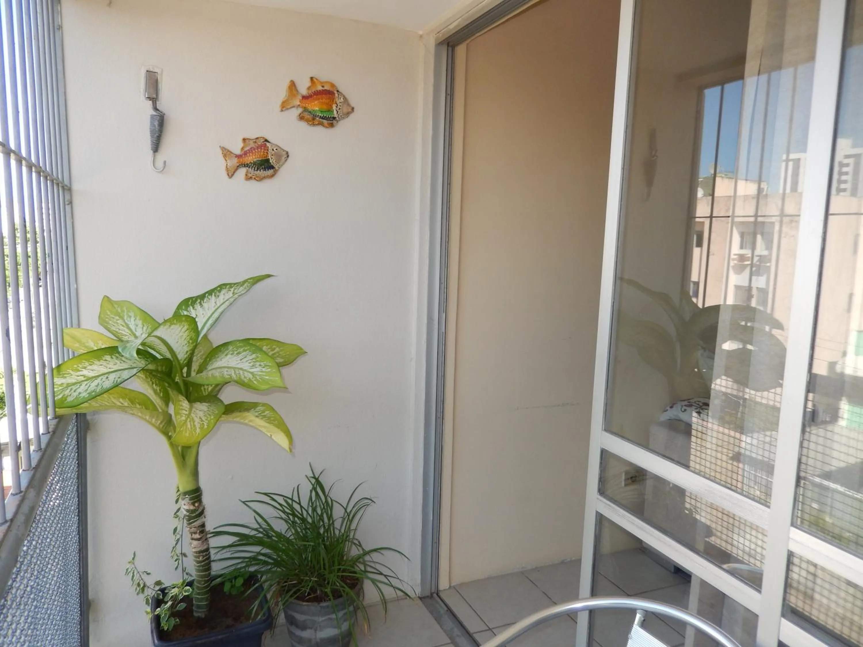Balcony/Terrace in APTº EM OLINDA CASA CAIADA