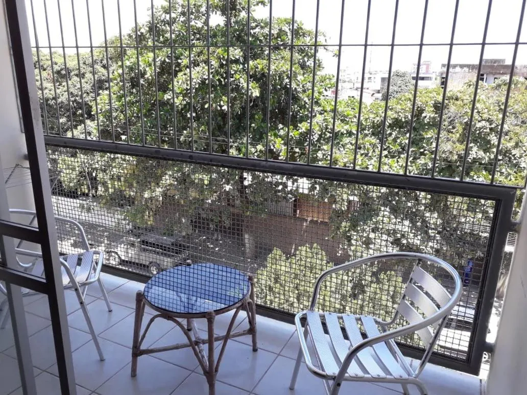 Balcony/Terrace in APTº EM OLINDA CASA CAIADA