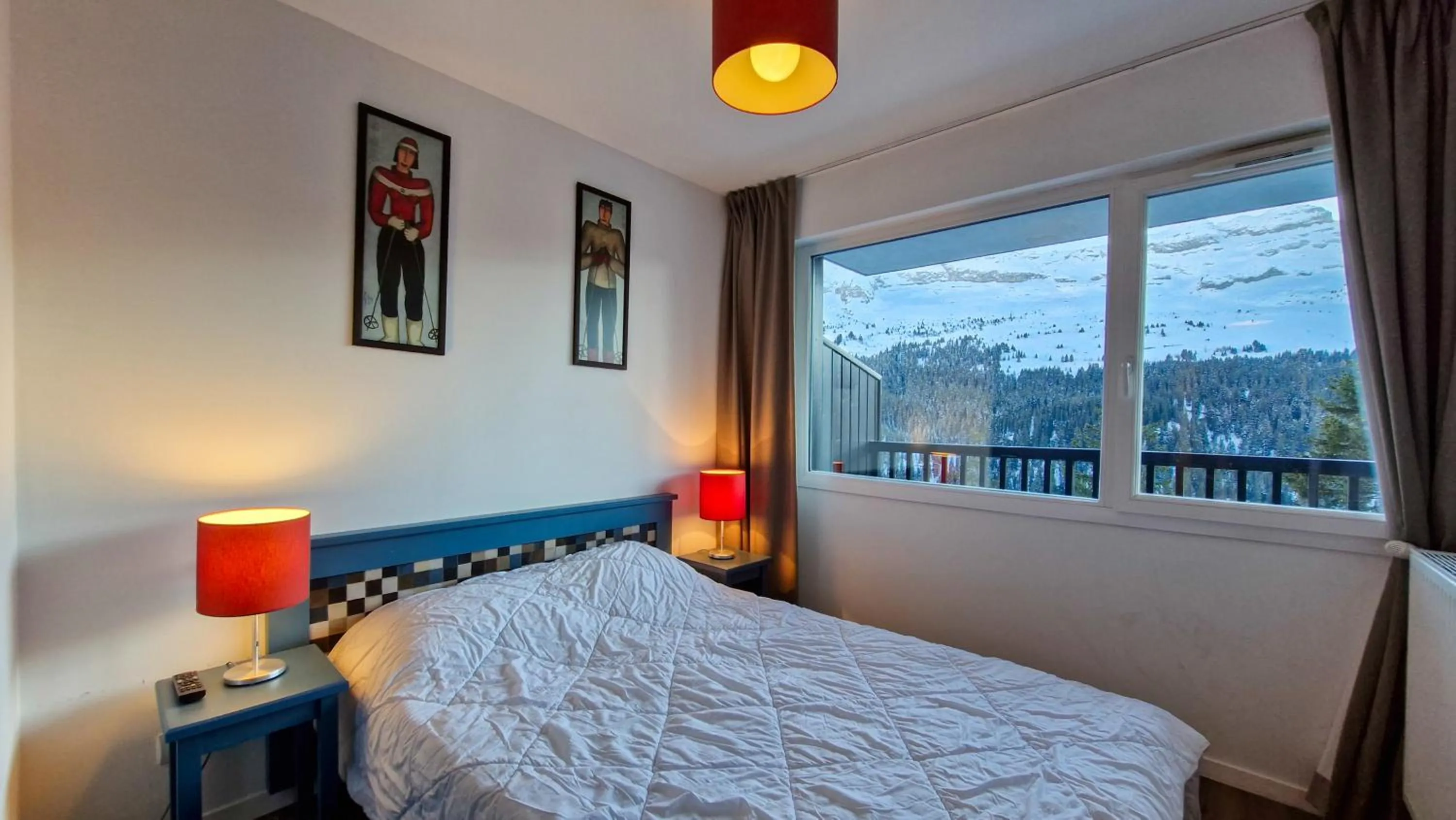 Bed in Residence les Pleiades