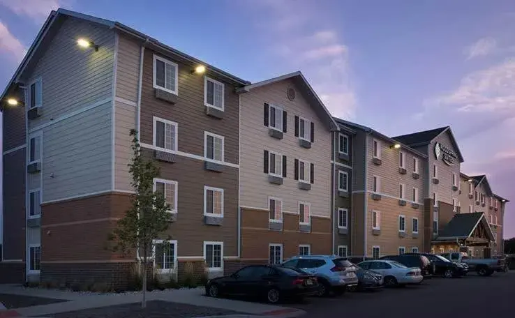 Property Building in WoodSpring Suites Holland - Grand Rapids