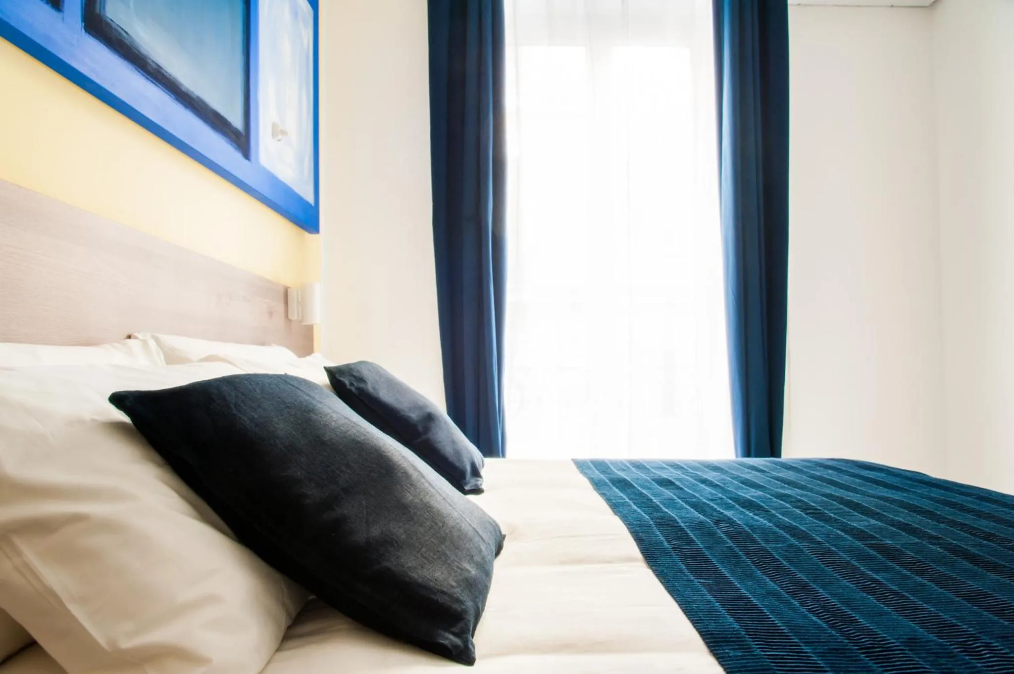 Bed in Demi Rooms