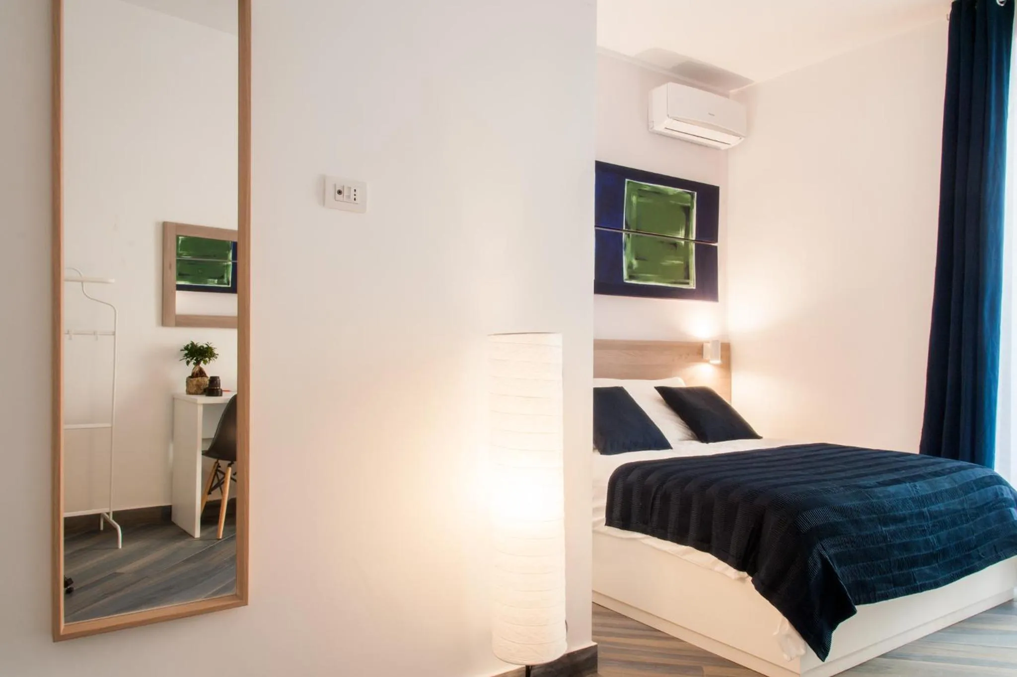 Bed in Demi Rooms