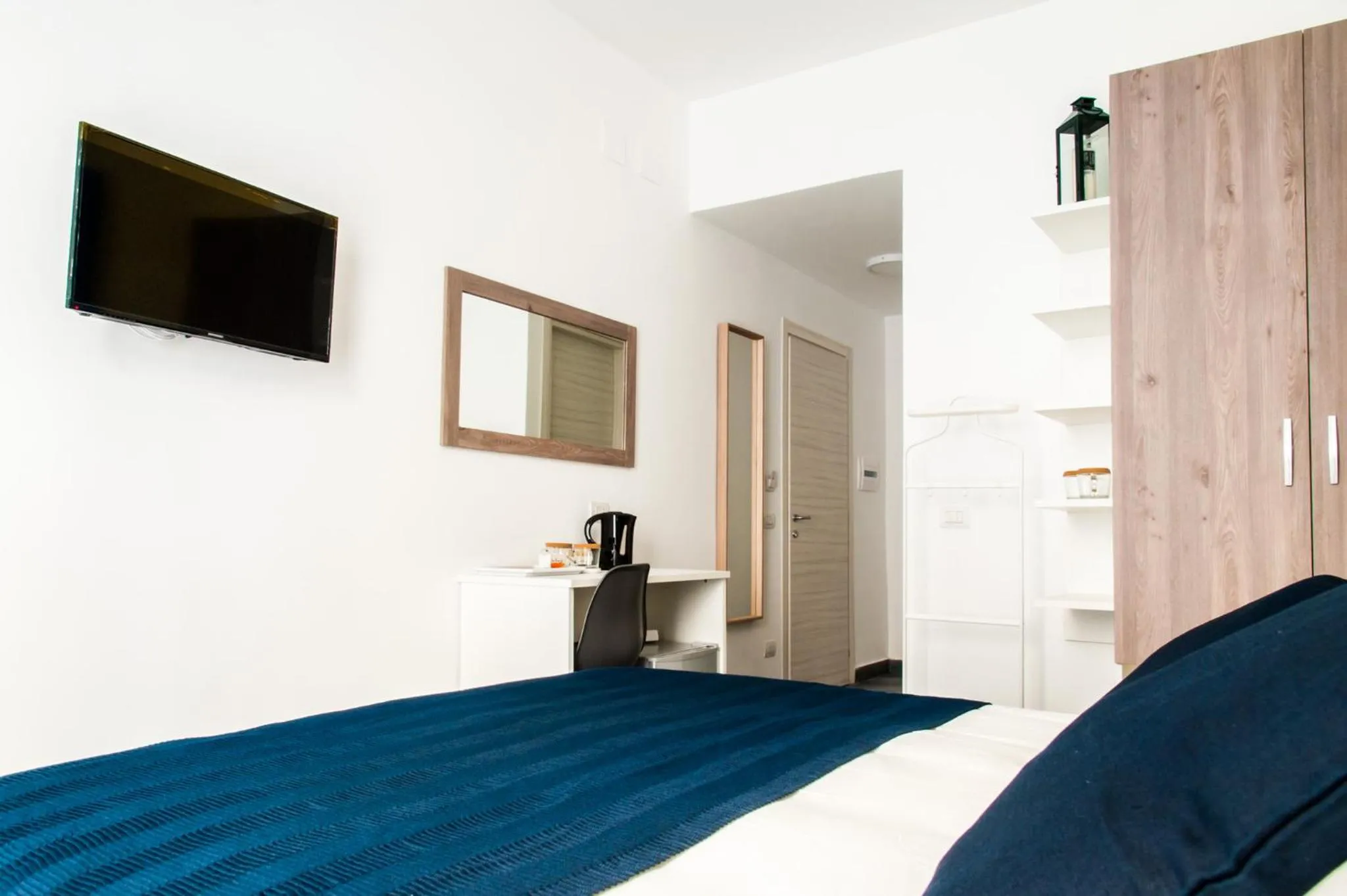 Bed in Demi Rooms