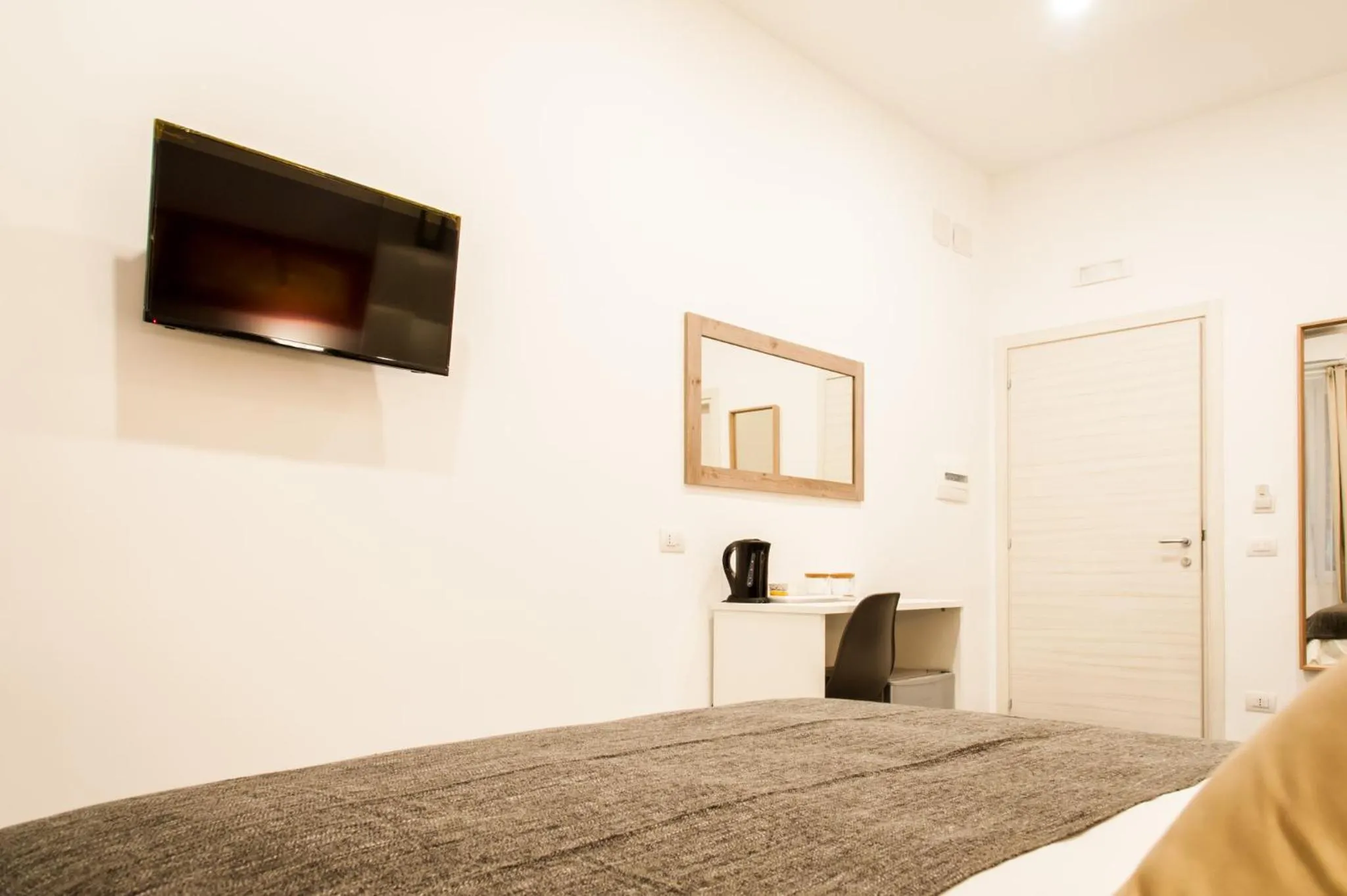 Bed in Demi Rooms