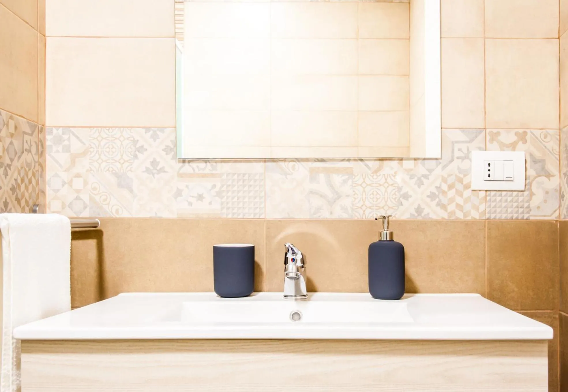 Bathroom in Demi Rooms