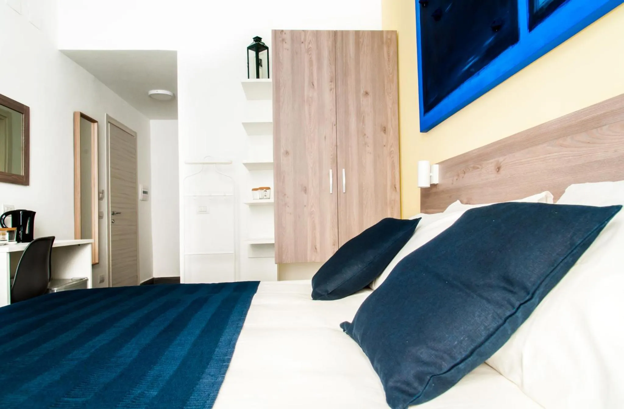 Bed in Demi Rooms