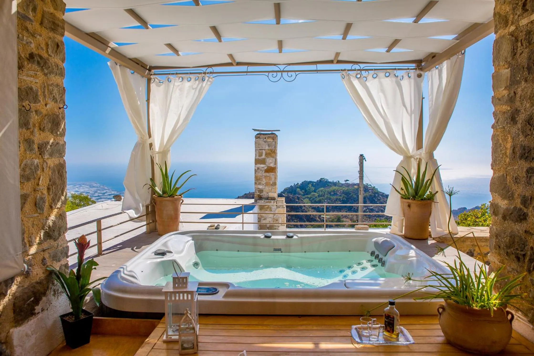 Four-Bedroom Villa in Dorovinis Country Houses