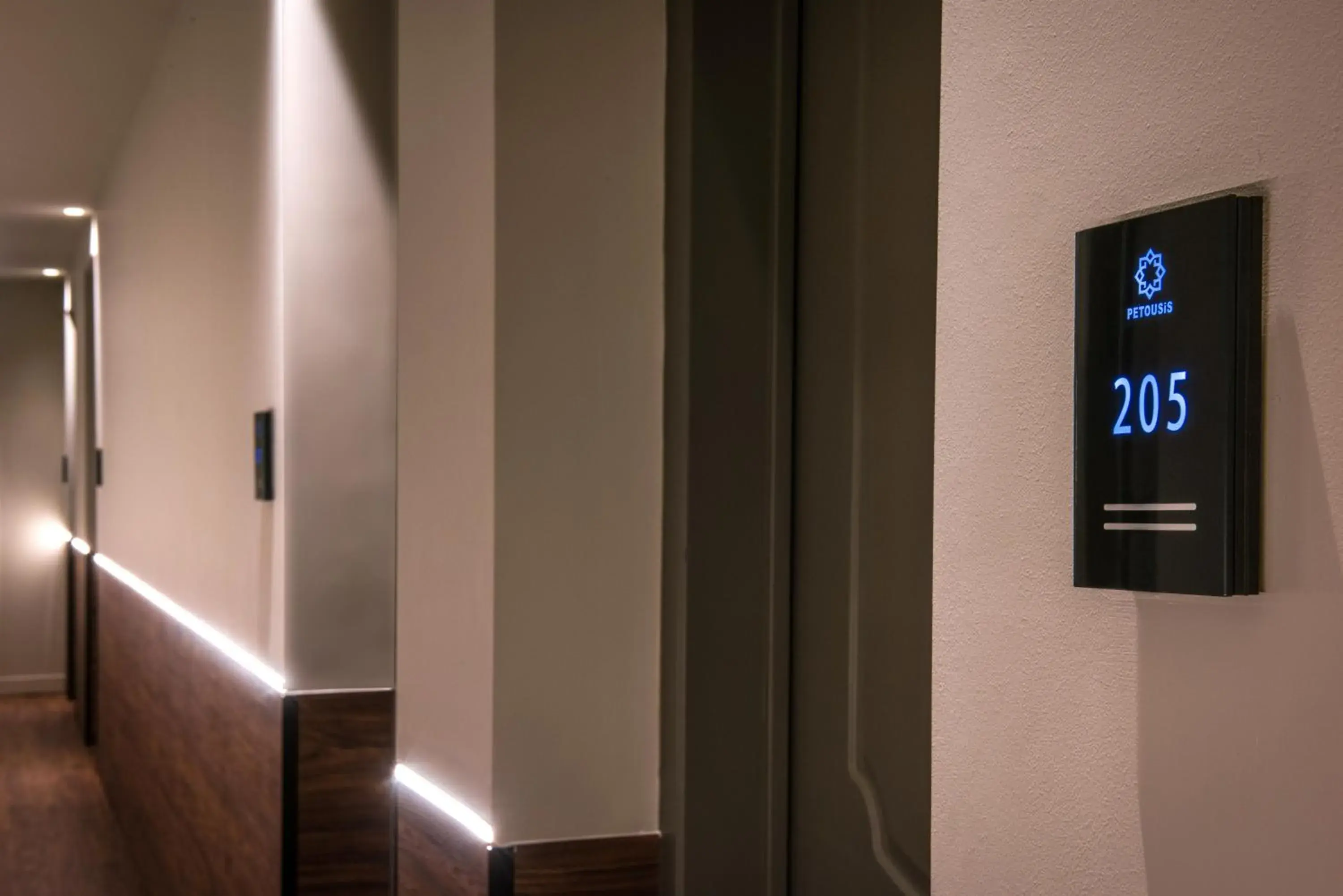 Property building in Petousis Hotel & Suites Property building in Petousis Hotel & Suites