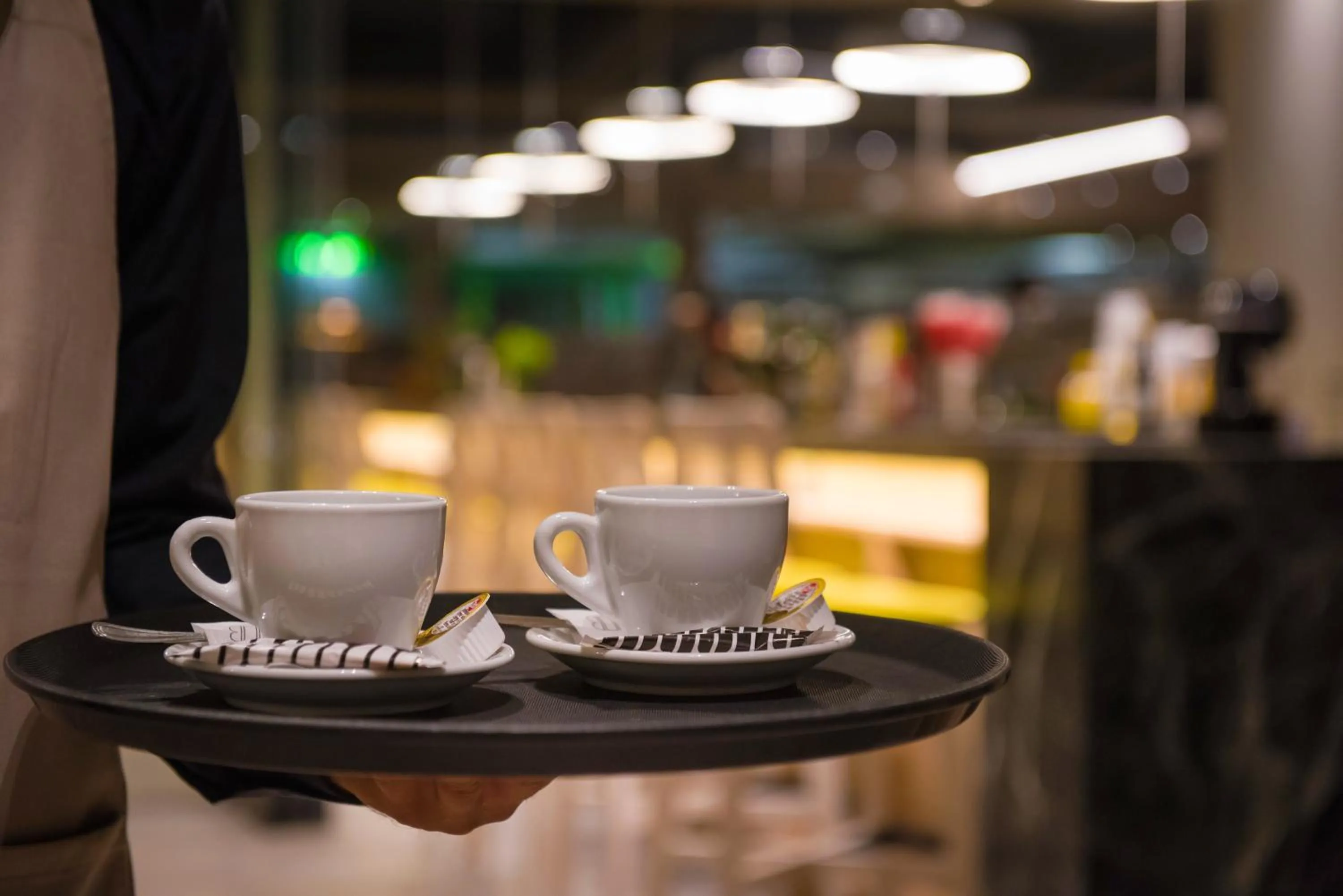 Coffee/tea facilities in Petousis Hotel & Suites