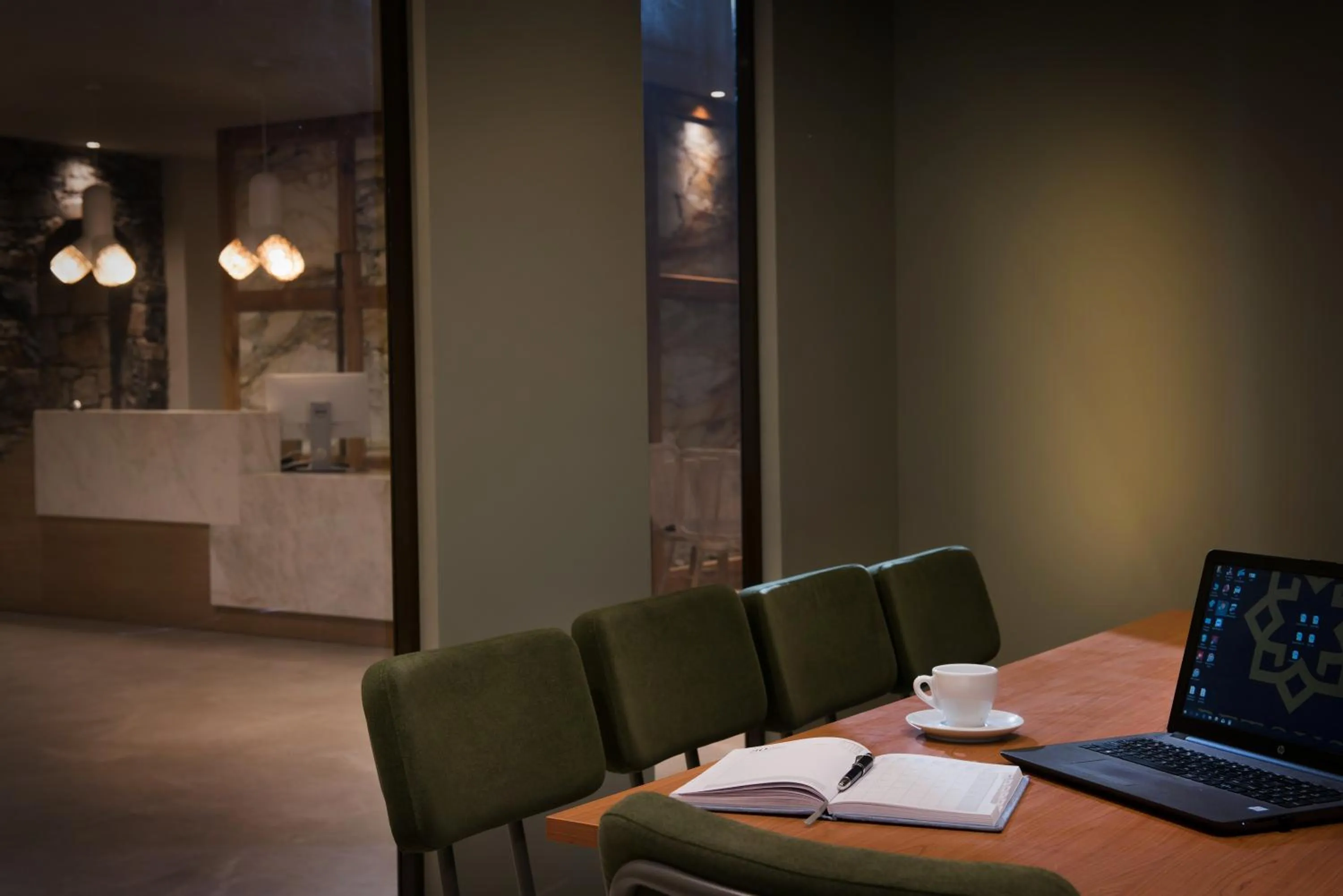 Meeting/conference room in Petousis Hotel & Suites