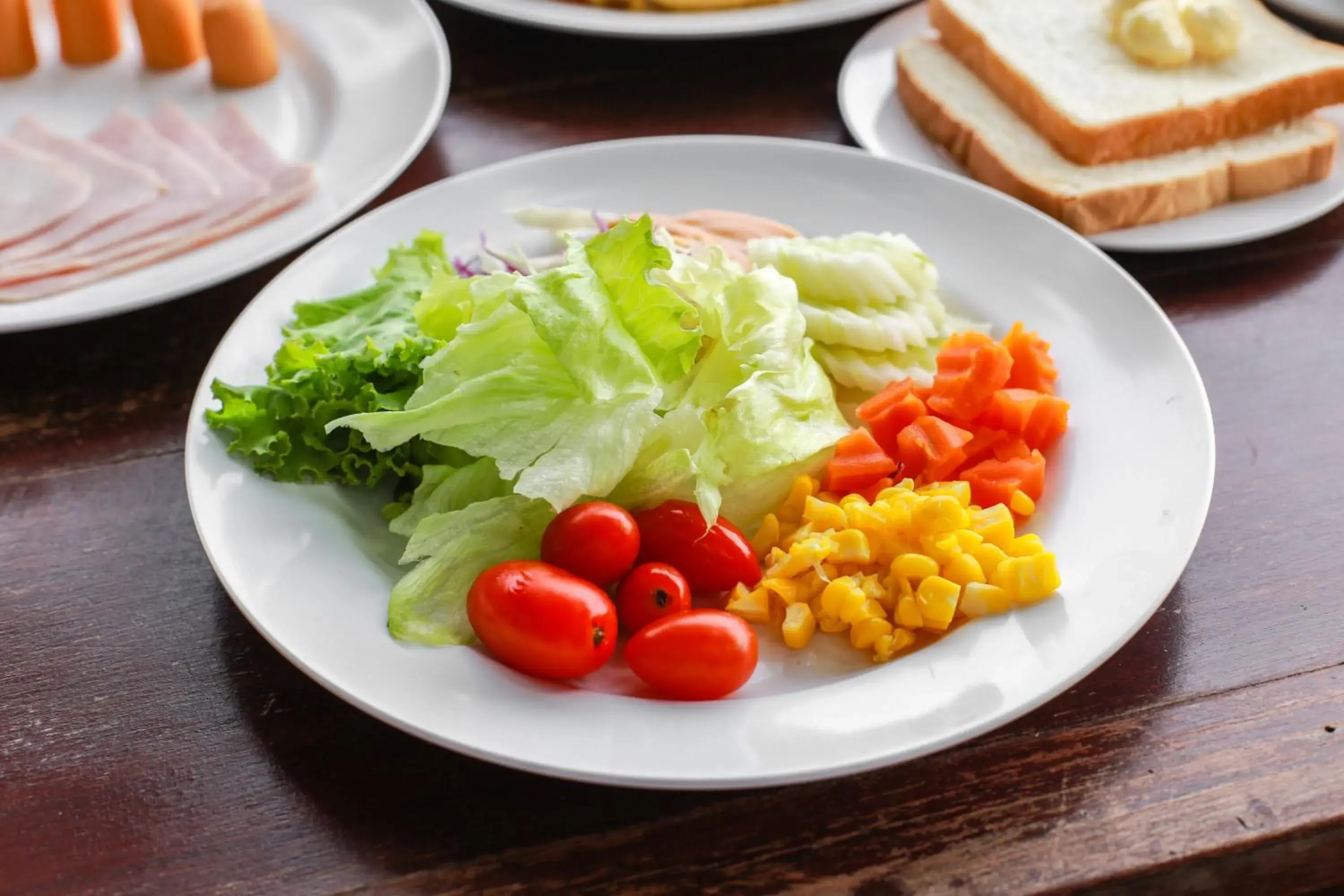 Food and drinks in La Lune Beach Resort Food and drinks in La Lune Beach Resort