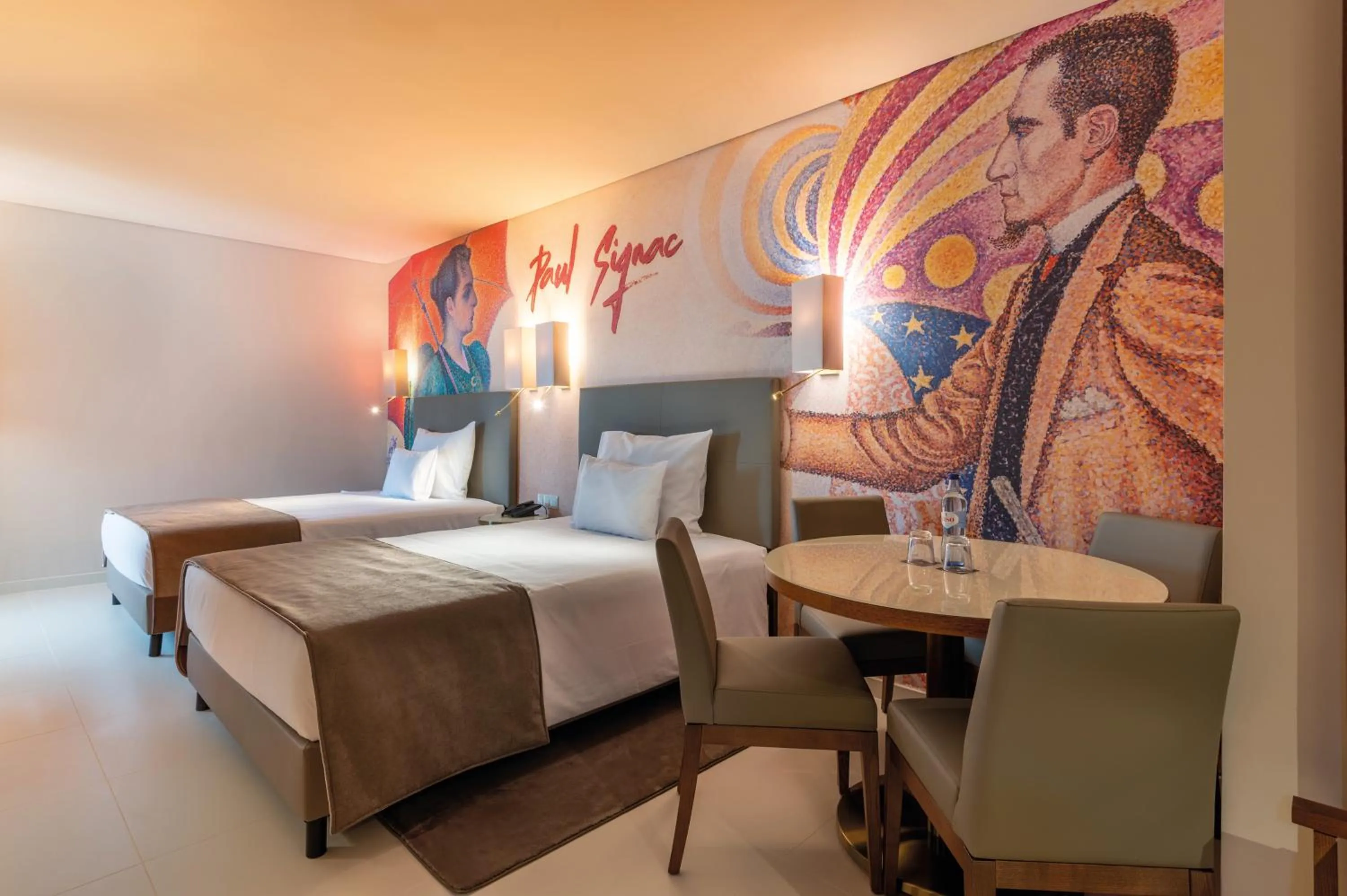 Bedroom, Bed in Vila Gale Collection Elvas