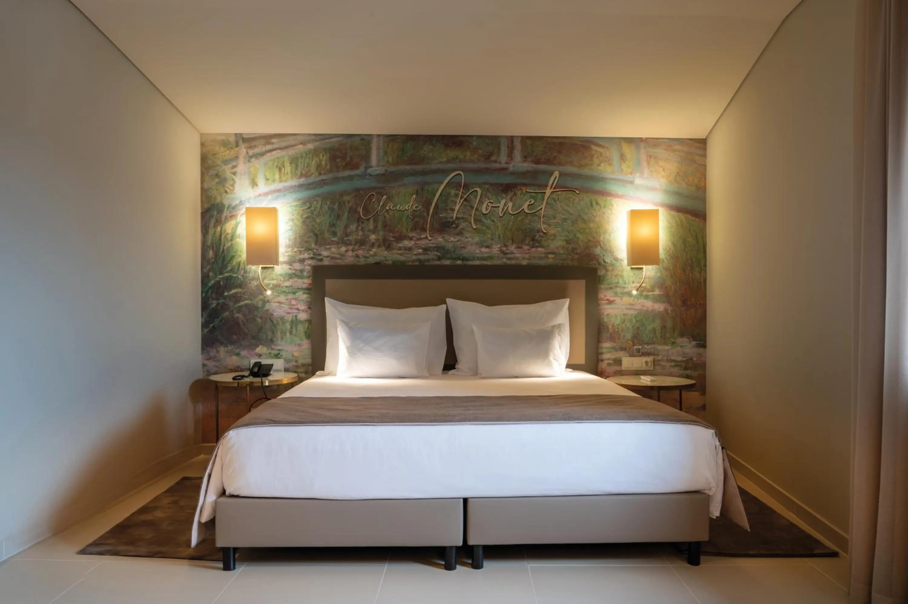 Bed in Vila Gale Collection Elvas