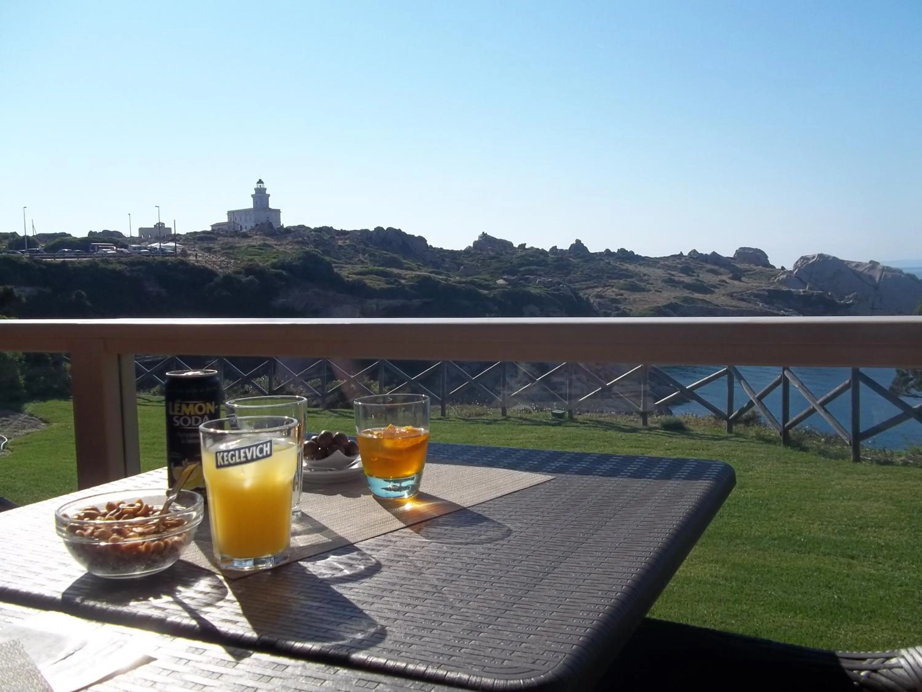 Nearby landmark in Centro Storico Santa Teresa Gallura