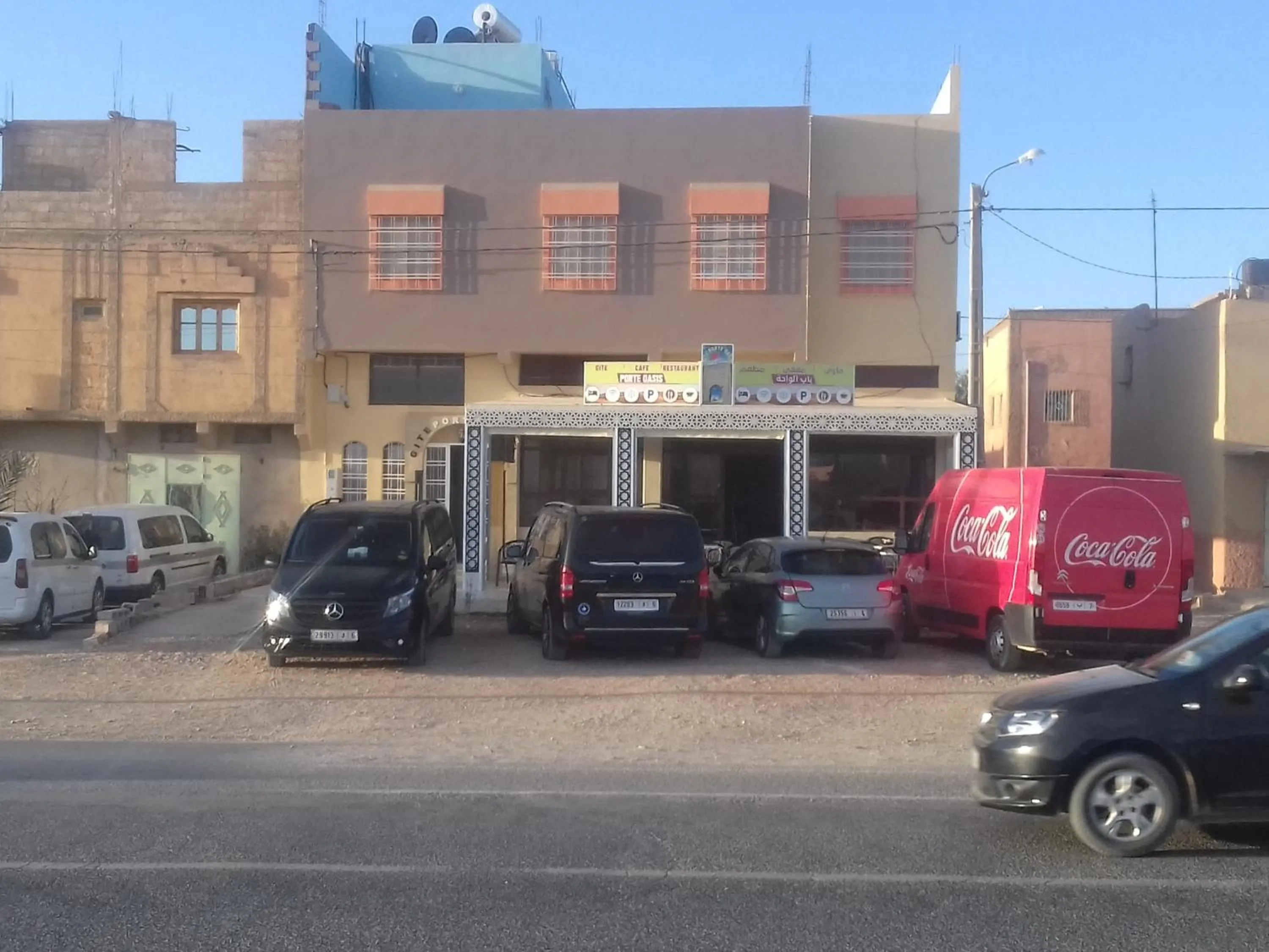 Gite porte oasis