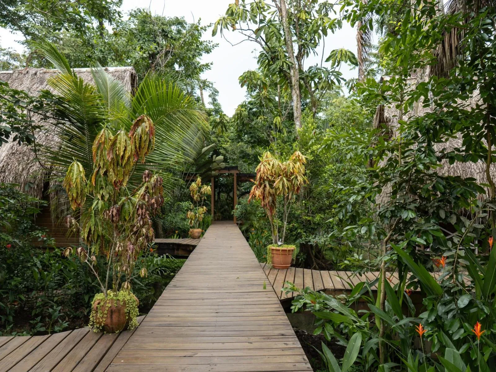 Boatique Hotel and Marina