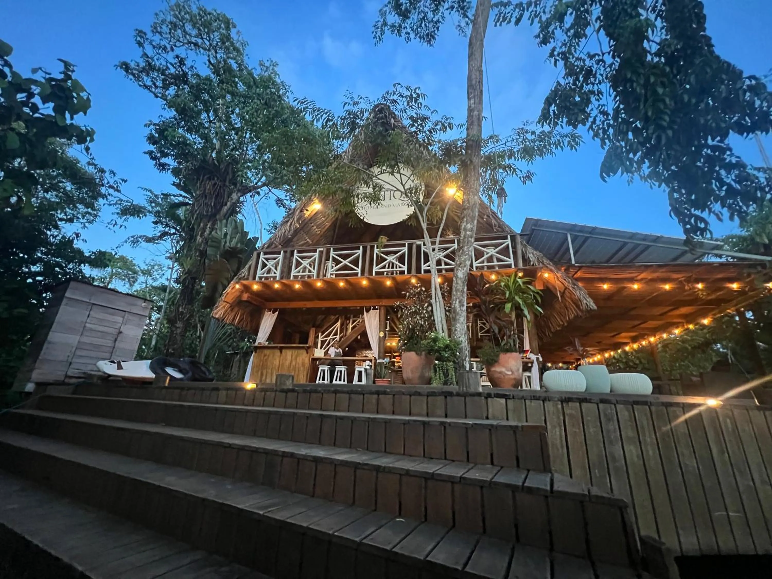 Boatique Hotel and Marina